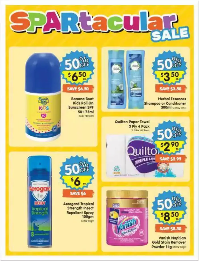 Spar 20/11 - Catalogue valid from 20 November to 26 November 2024 - page 8