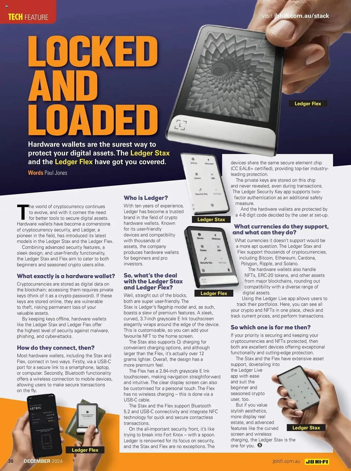 JB Hi-Fi catalogue - Catalogue valid from 3 December to 2 January 2025 - page 96