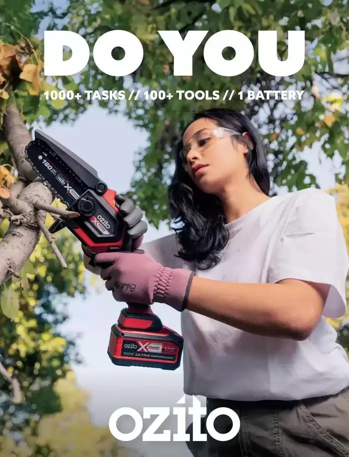 Bunnings Magazine March 2025 - Catalogue valid from 1 March to 31 March 2025 - page 40