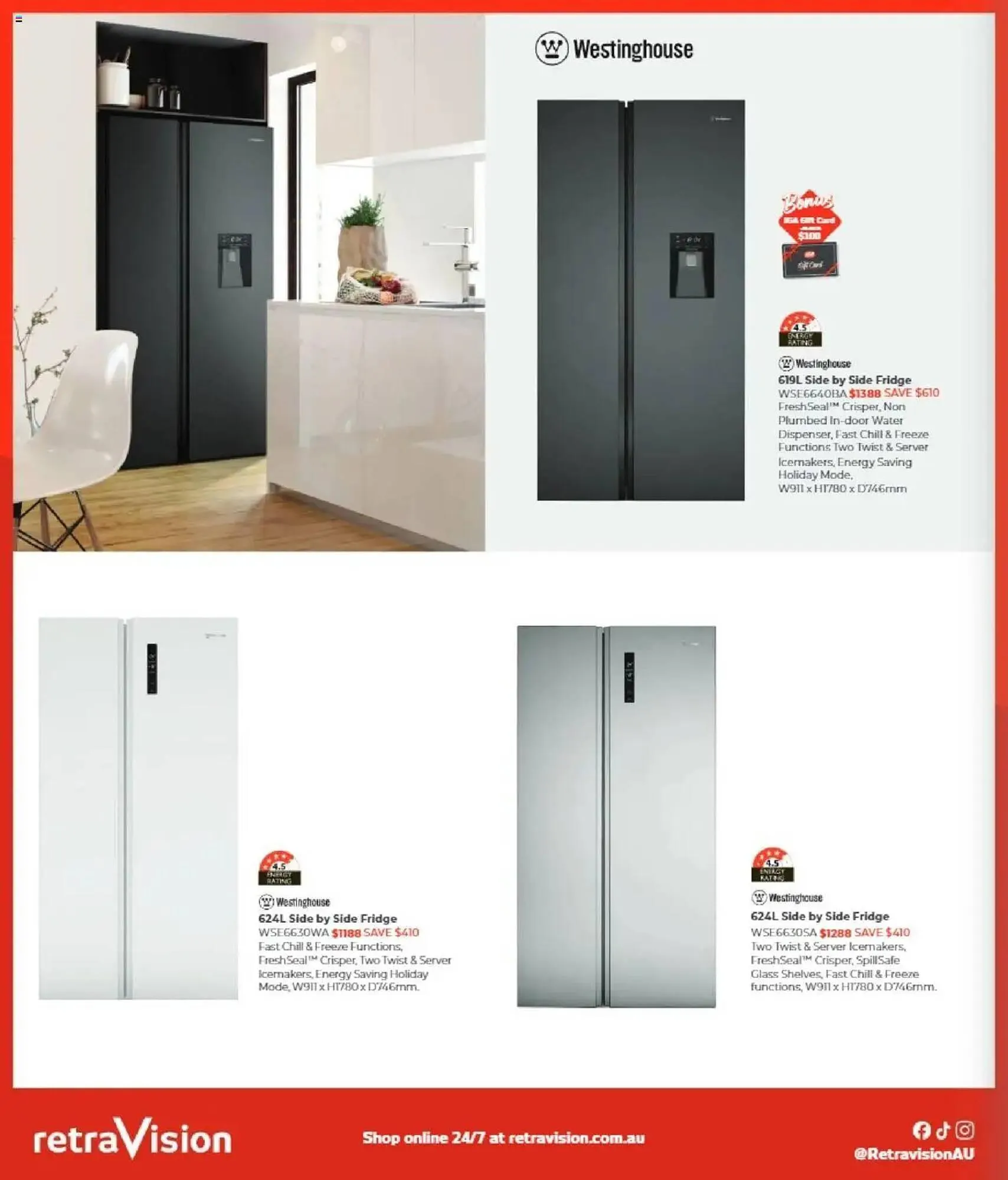 Retravision catalogue - Catalogue valid from 17 April to 30 April 2025 - page 8