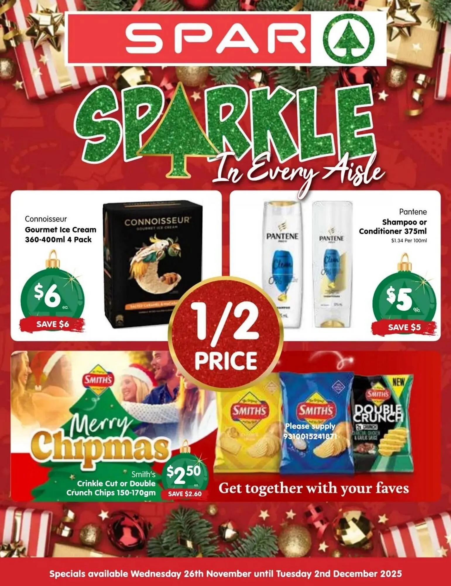 Spar catalogue - 1