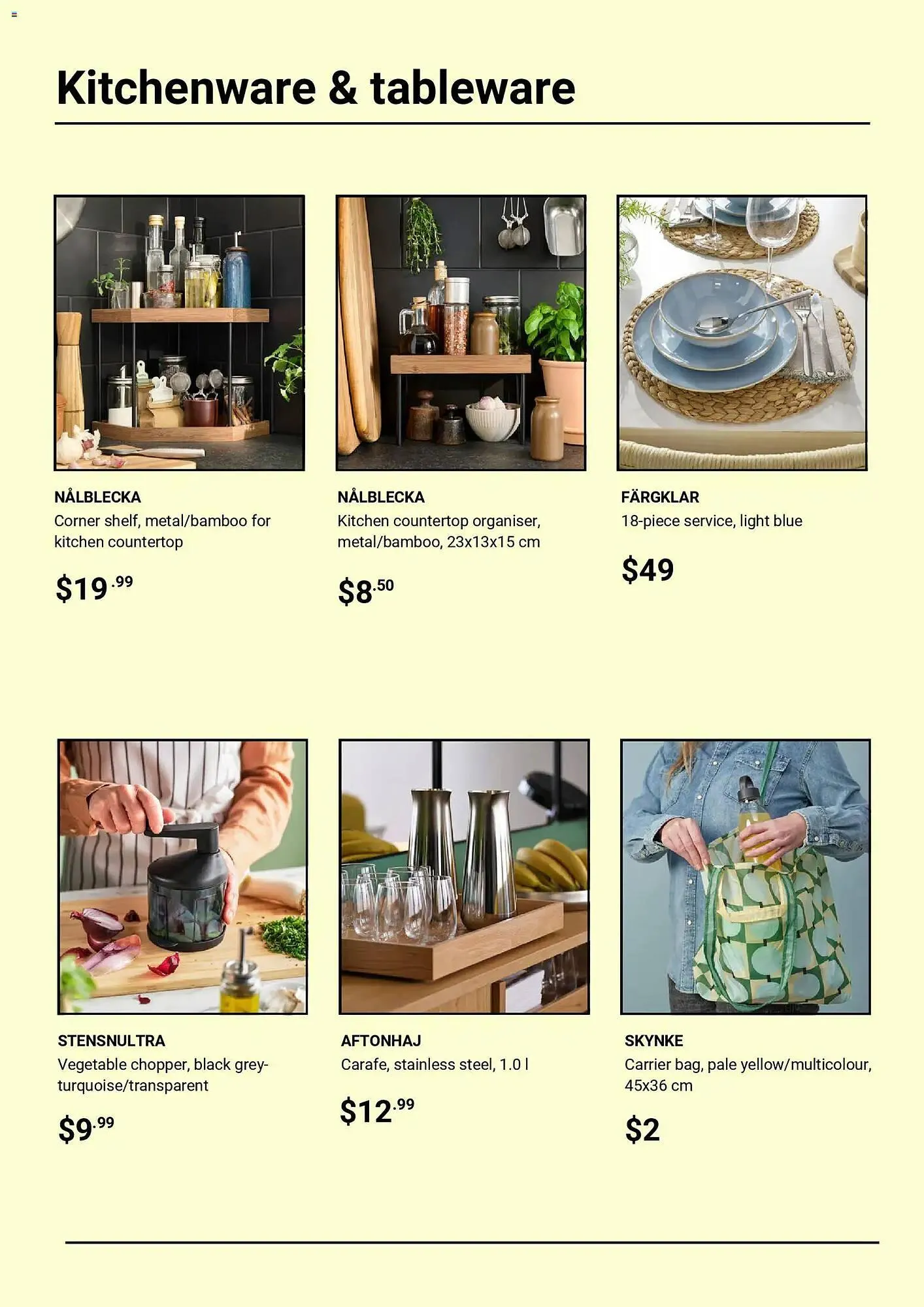 IKEA catalogue - Catalogue valid from 23 April to 1 May 2026 - page 2