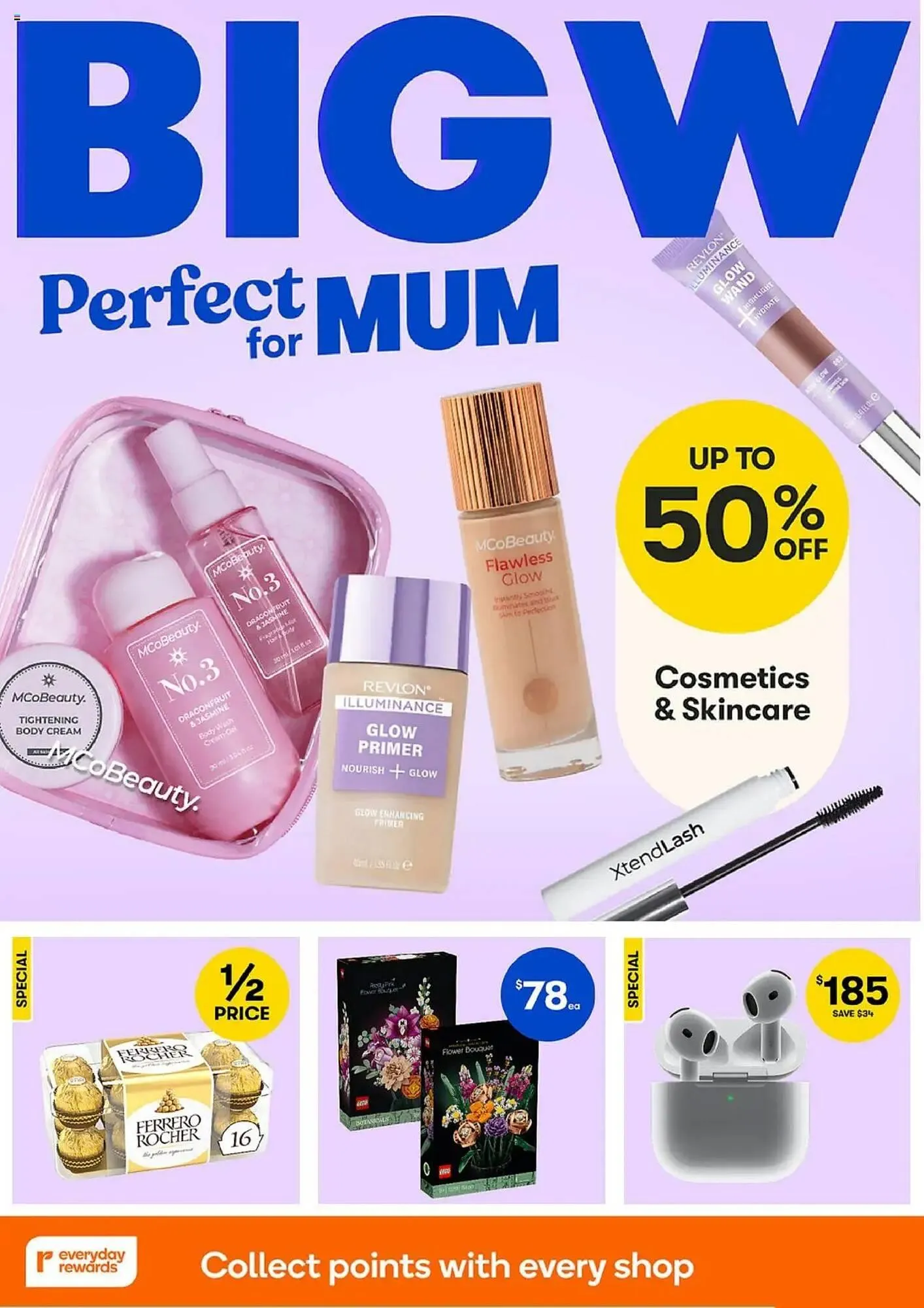 BIG W catalogue - 1