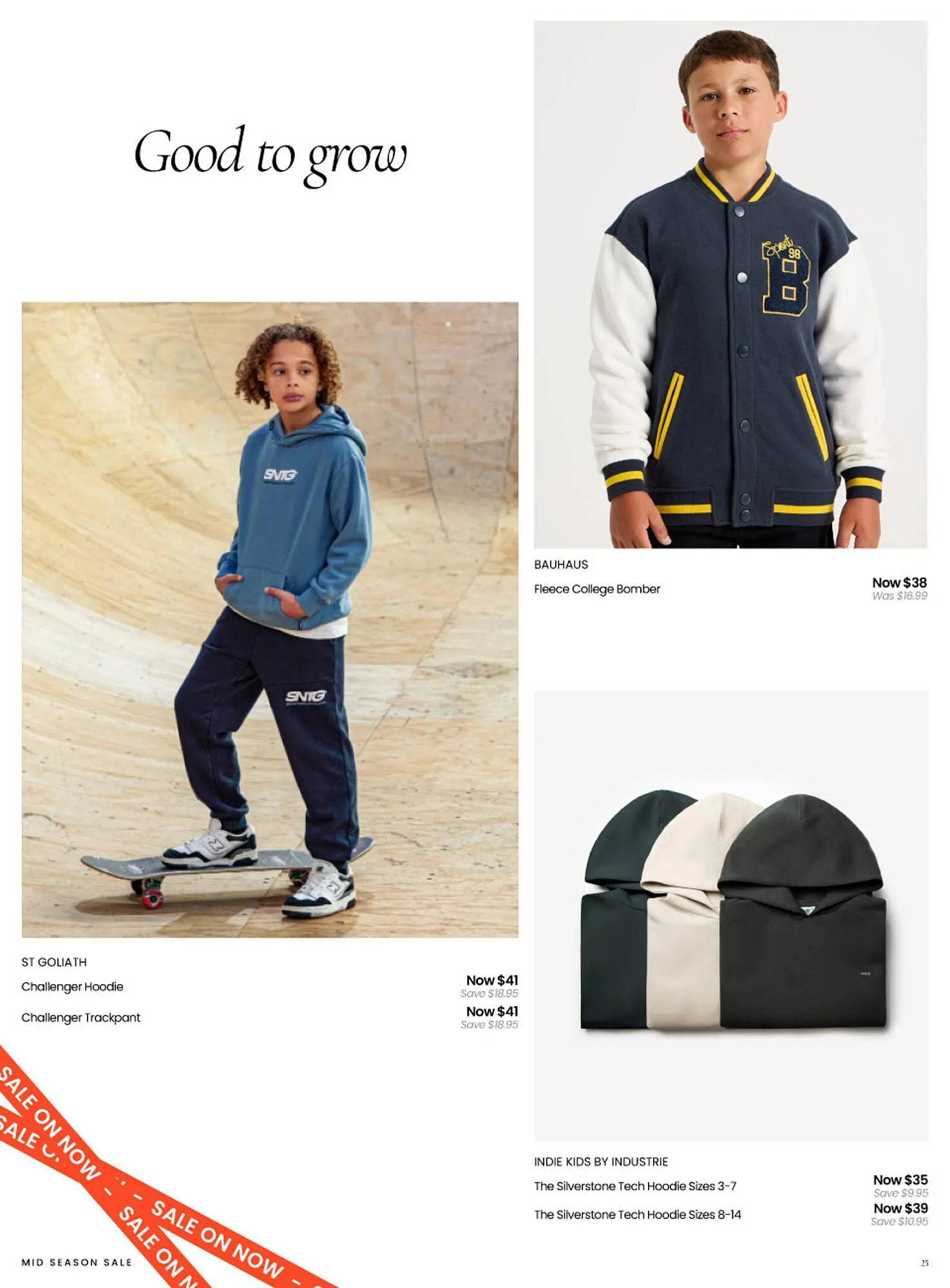 Myer catalogue - Catalogue valid from 4 March to 22 March 2026 - page 25