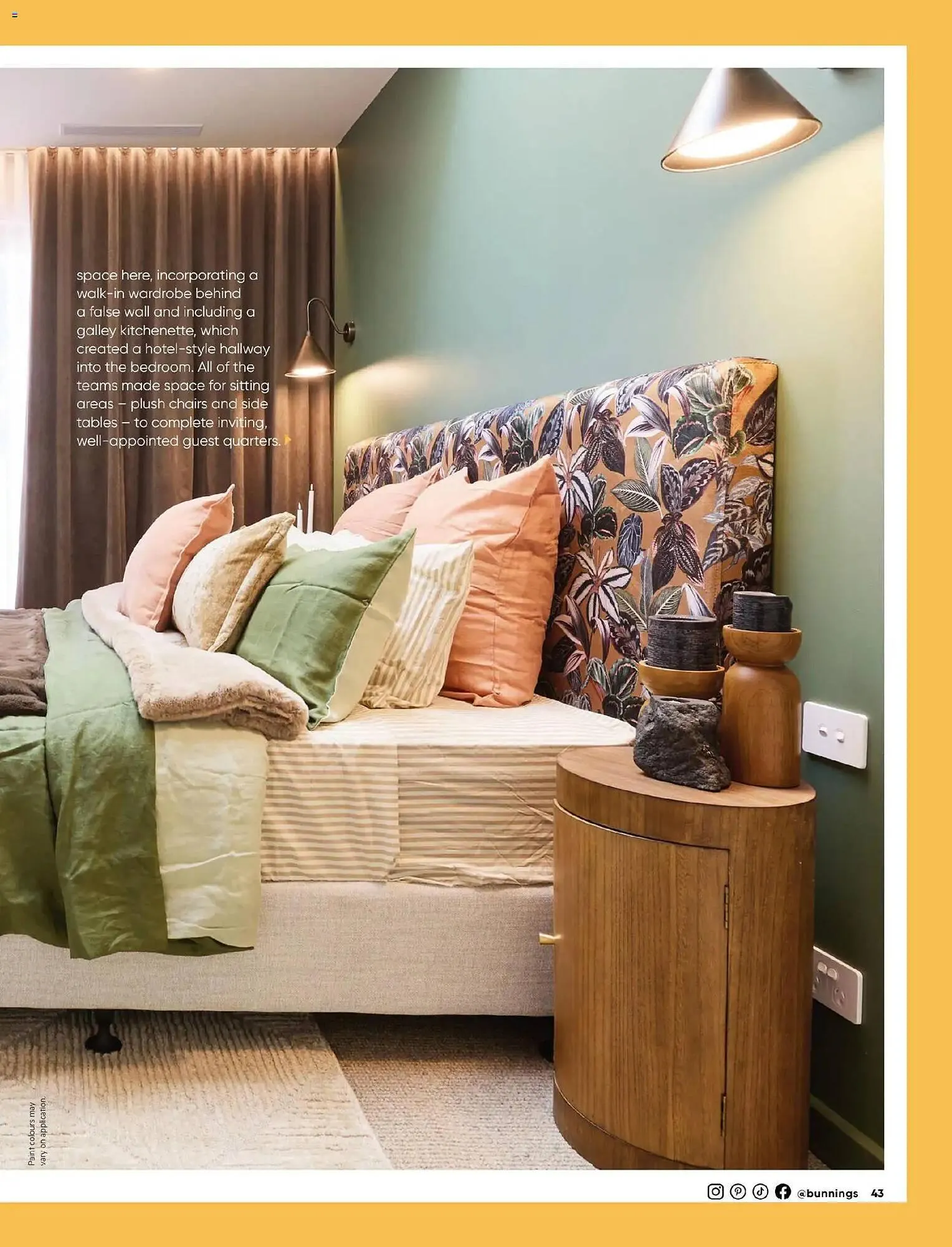 Bunnings catalogue - Catalogue valid from 31 October to 30 November 2025 - page 43