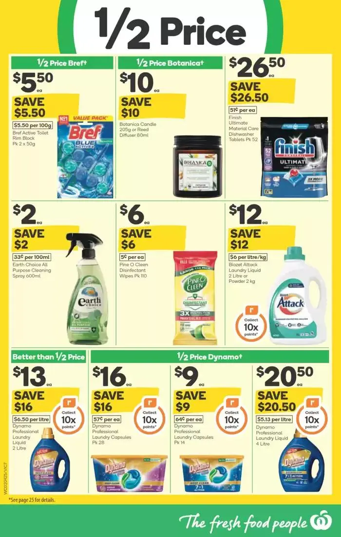 Weekly Specials - 02/04 - Catalogue valid from 2 April to 8 April 2025 - page 7