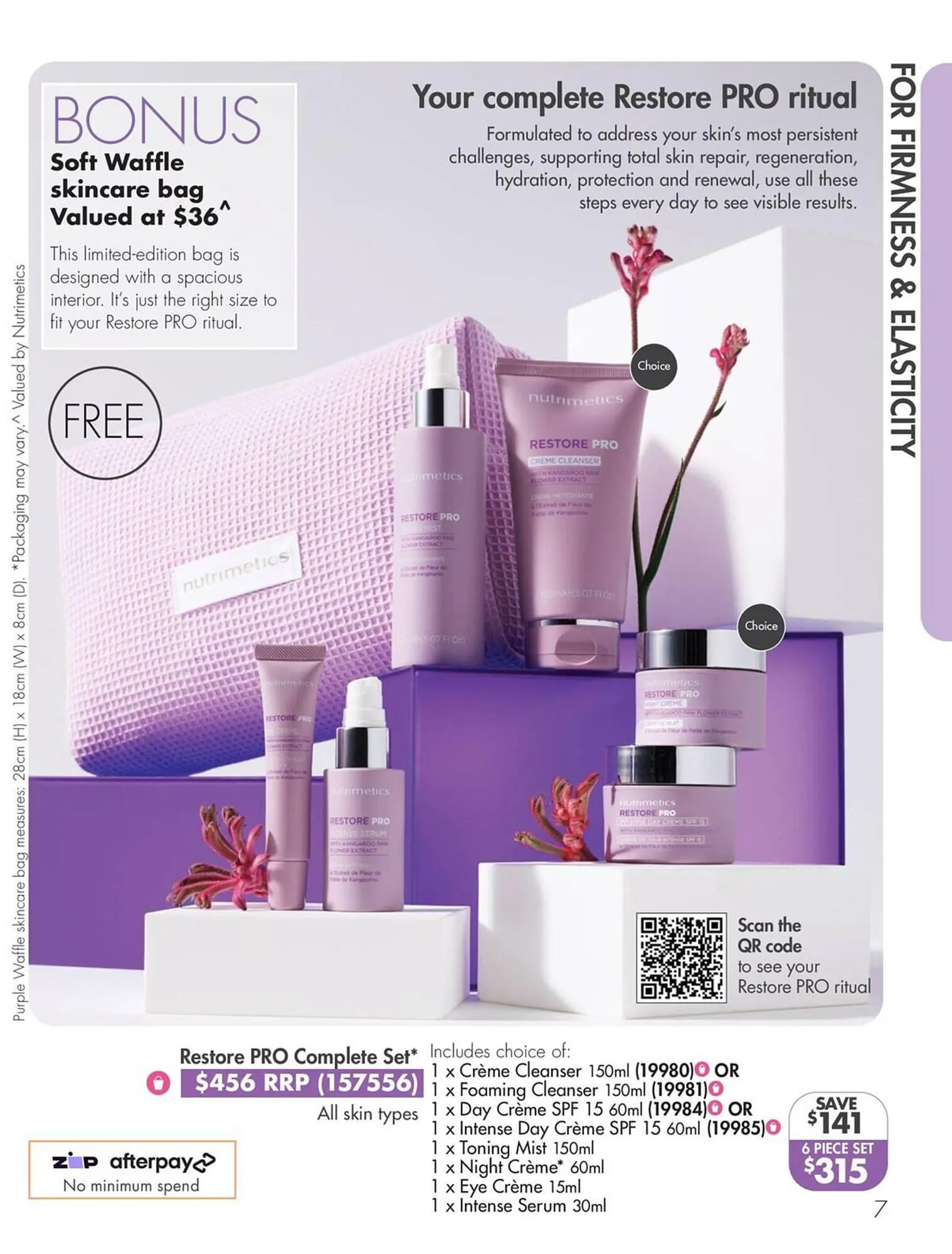 Nutrimetics catalogue - Catalogue valid from 24 April to 30 June 2025 - page 7