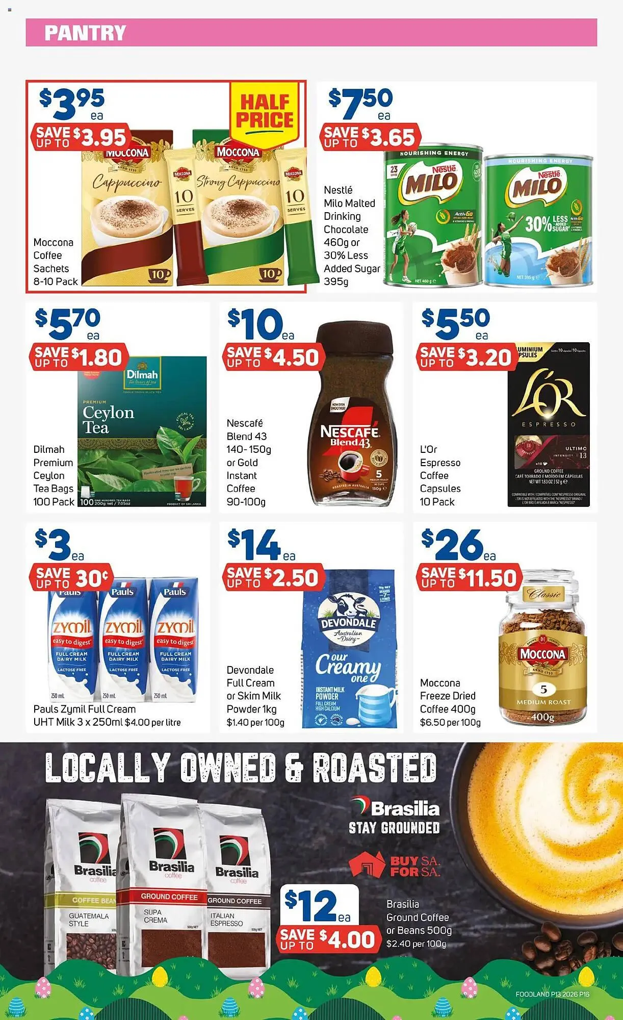 Foodland catalogue - Catalogue valid from 25 March to 31 March 2026 - page 16