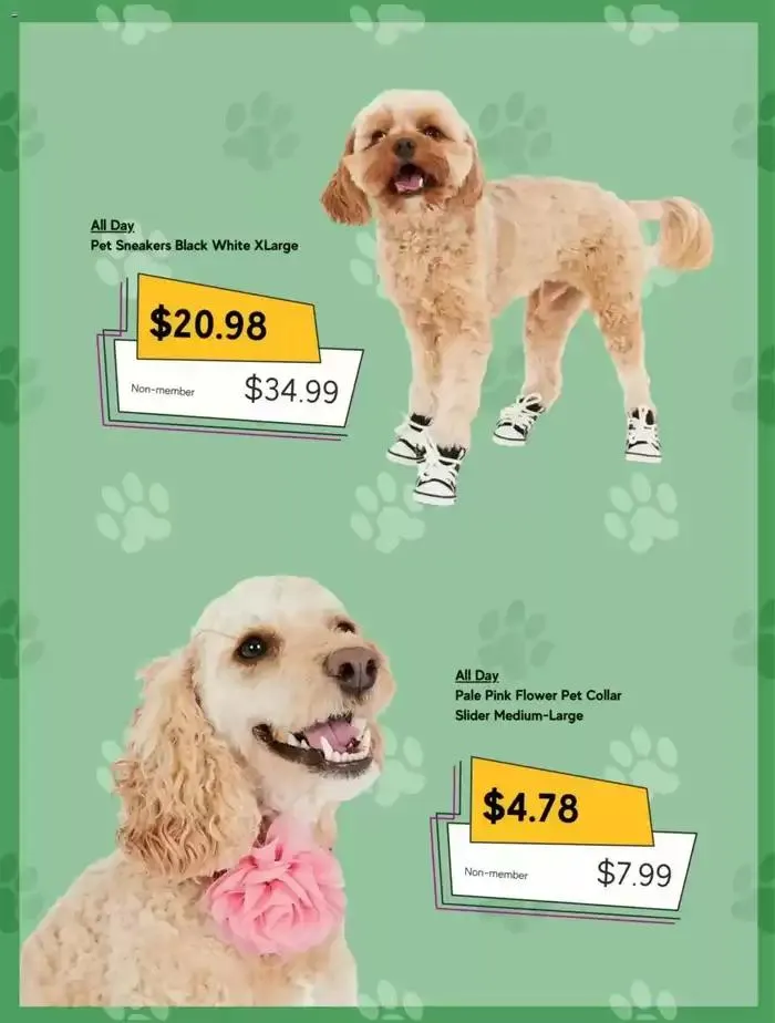 Get BBQ Ready With Sumer Fashion - Catalogue valid from 31 January to 14 February 2025 - page 5