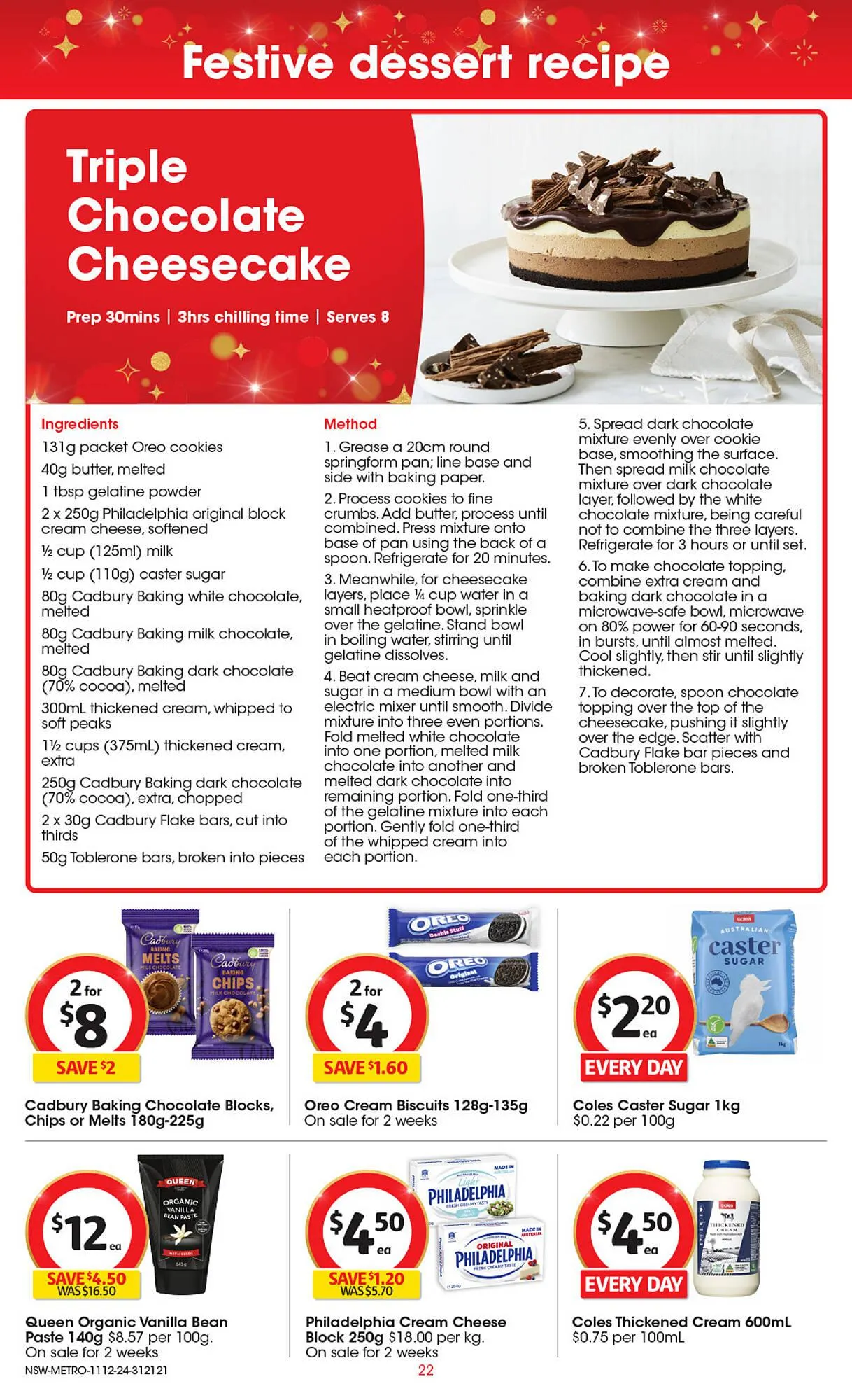 Coles catalogue - Catalogue valid from 11 December to 17 December 2024 - page 23