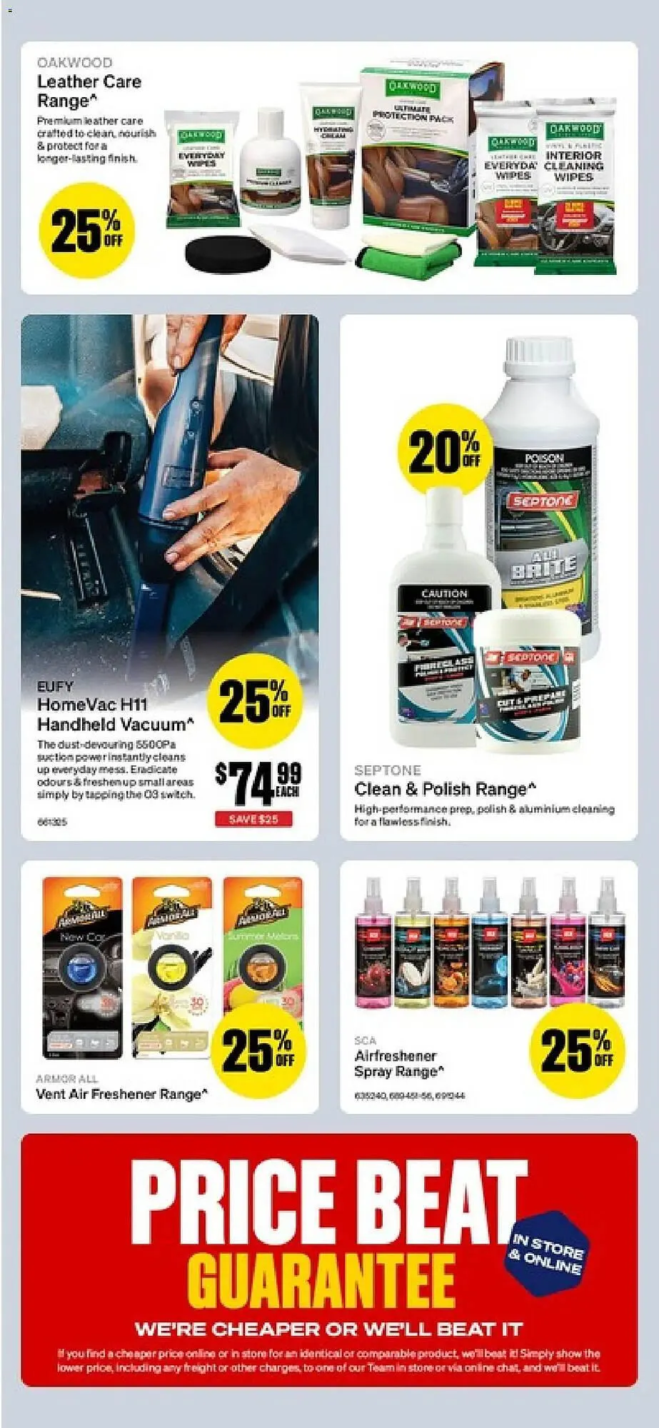 SuperCheap Auto catalogue - Catalogue valid from 19 March to 31 March 2026 - page 28