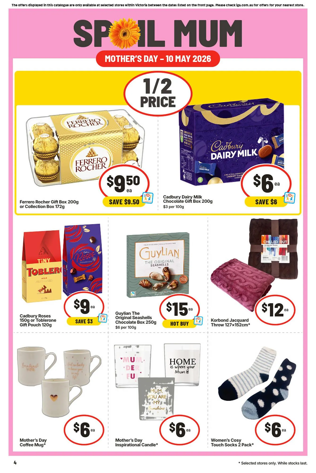 IGA catalogue - Catalogue valid from 6 May to 12 May 2026 - page 5