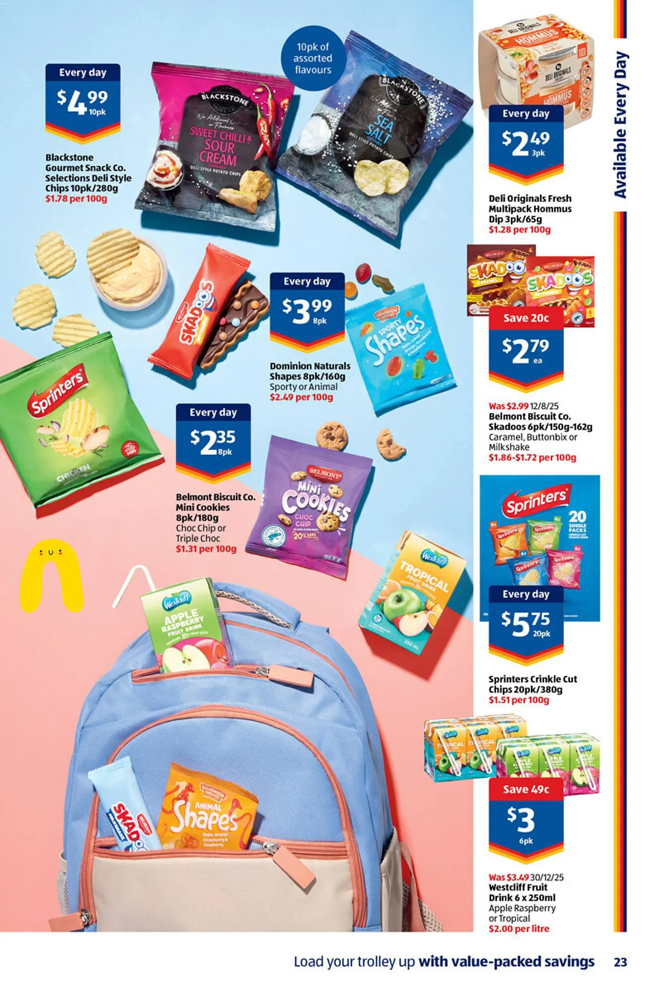 ALDI catalogue - Catalogue valid from 21 January to 27 January 2026 - page 23