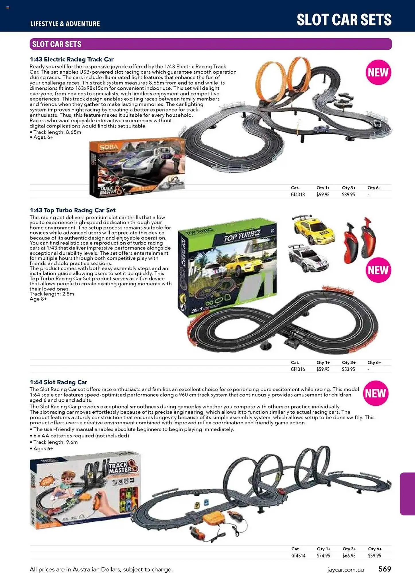 Jaycar Electronics catalogue - Catalogue valid from 8 July to 9 July 2026 - page 569