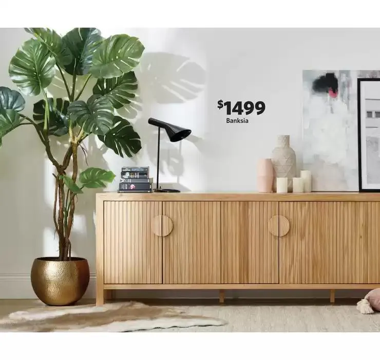 Feels Like Home - Catalogue valid from 29 July to 6 October 2024 - page 16