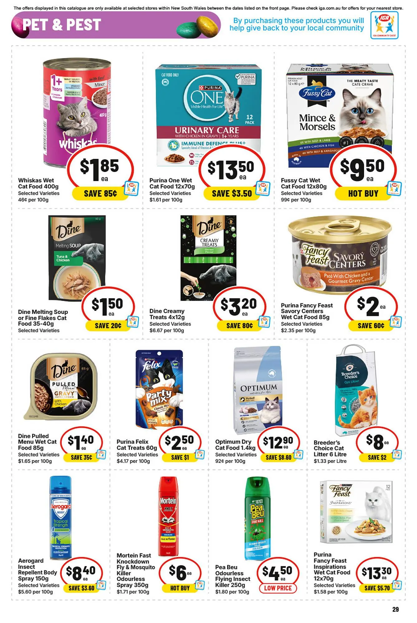 IGA catalogue - Catalogue valid from 18 March to 24 March 2026 - page 27