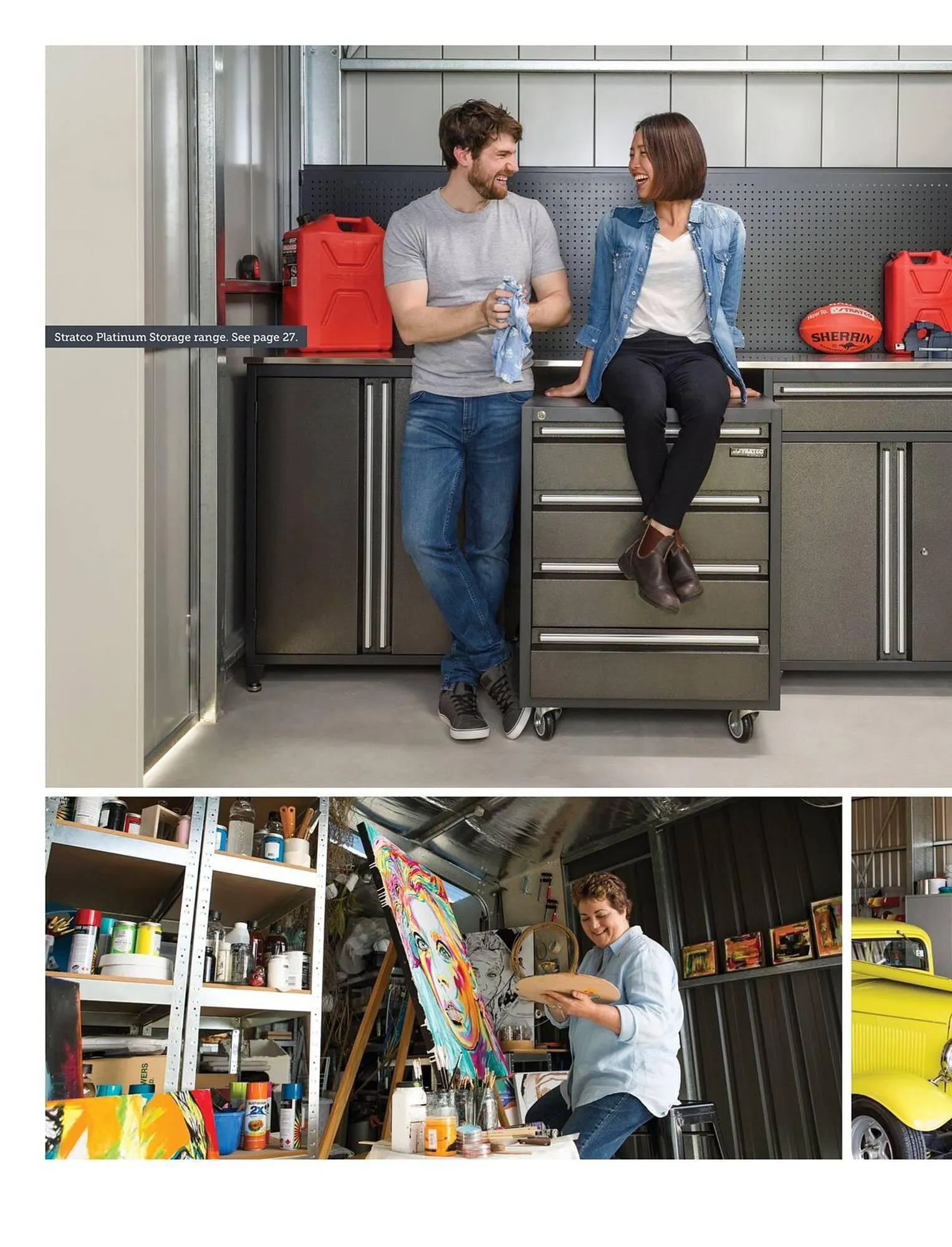 Stratco catalogue - Catalogue valid from 31 October to 6 November 2025 - page 4