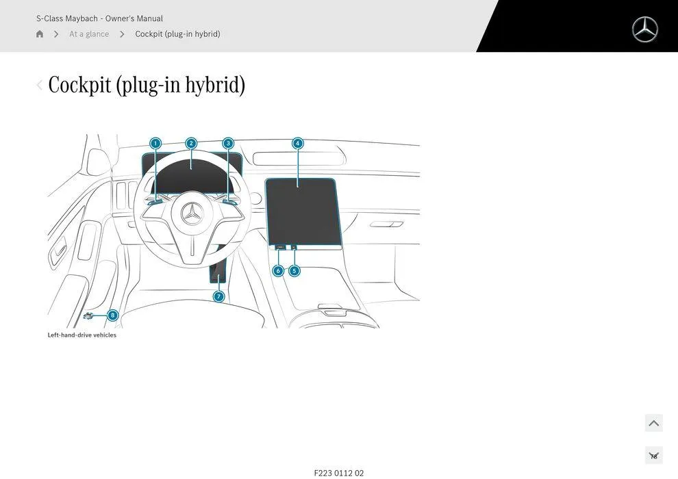 S - Class Maybach - Catalogue valid from 11 September to 11 September 2025 - page 78