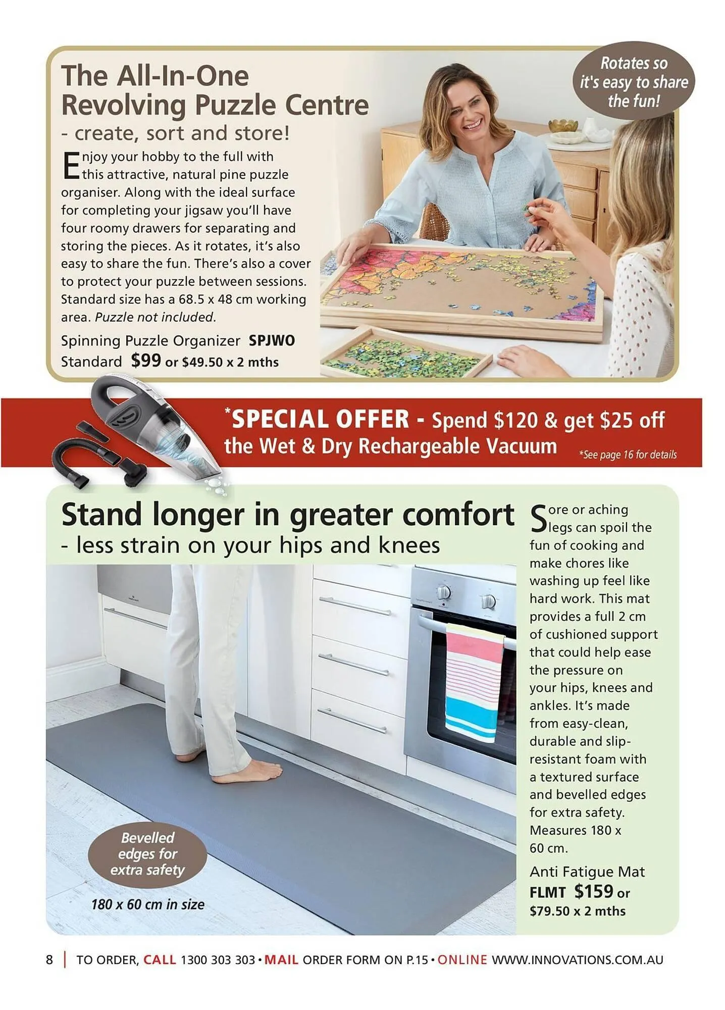 Innovations catalogue - Catalogue valid from 2 July to 31 July 2025 - page 8