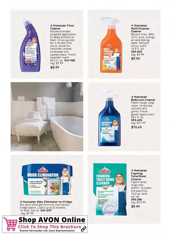 Campaign 08 Brochure - Catalogue valid from 26 March to 22 April 2025 - page 132