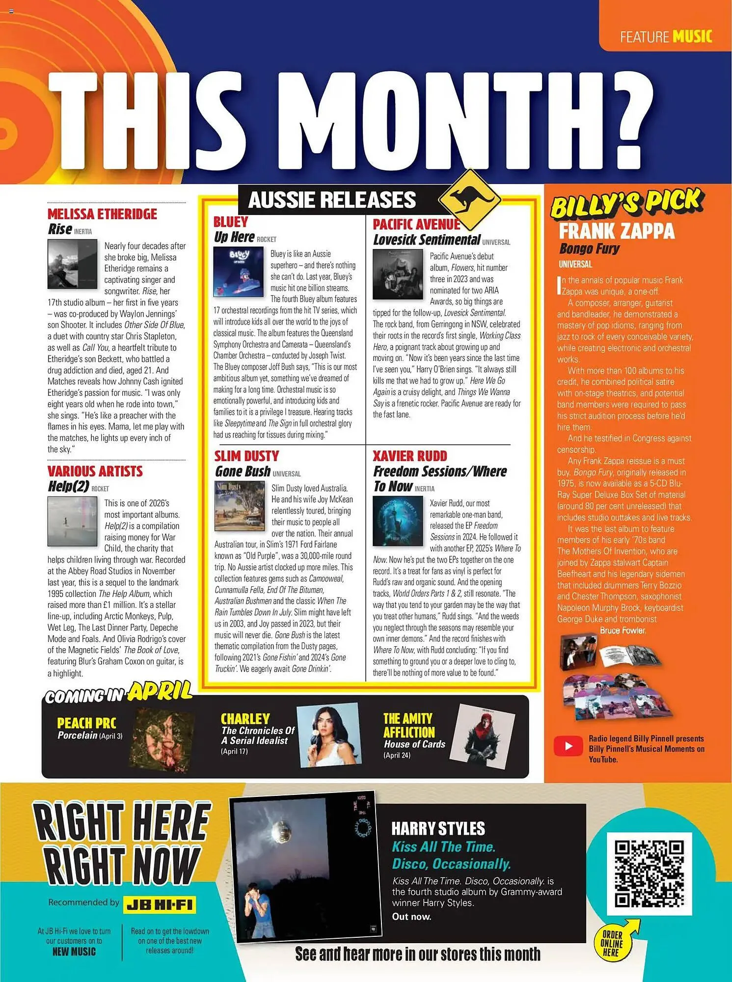 JB Hi-Fi catalogue - Catalogue valid from 1 March to 31 March 2026 - page 83