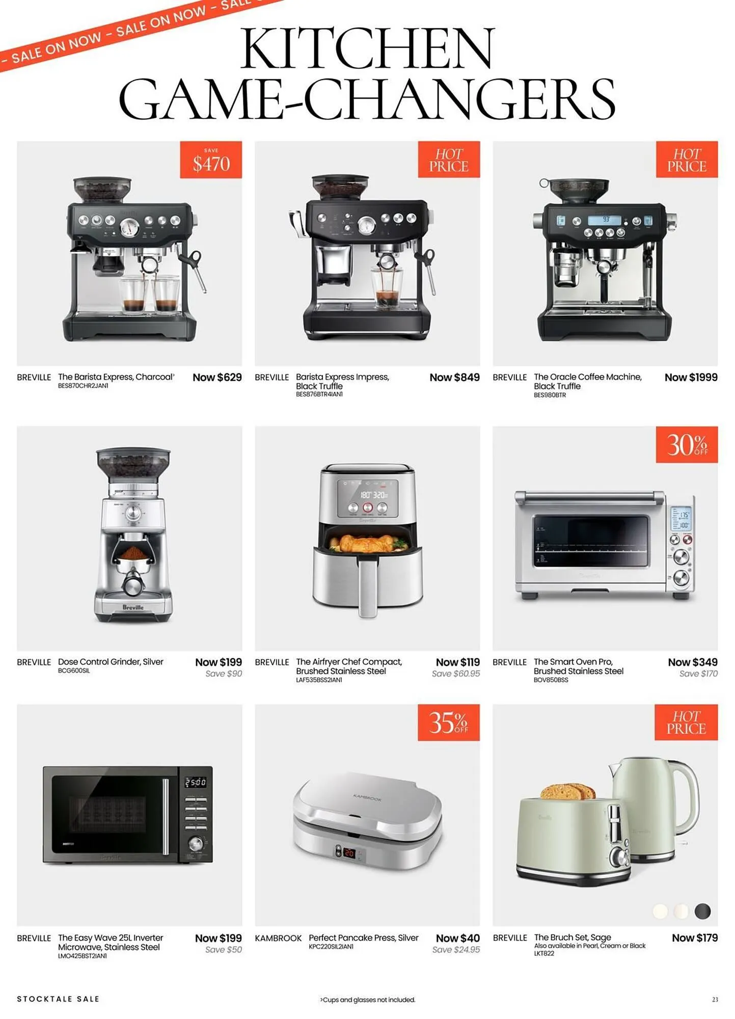 Myer catalogue - Catalogue valid from 26 December to 7 January 2026 - page 23