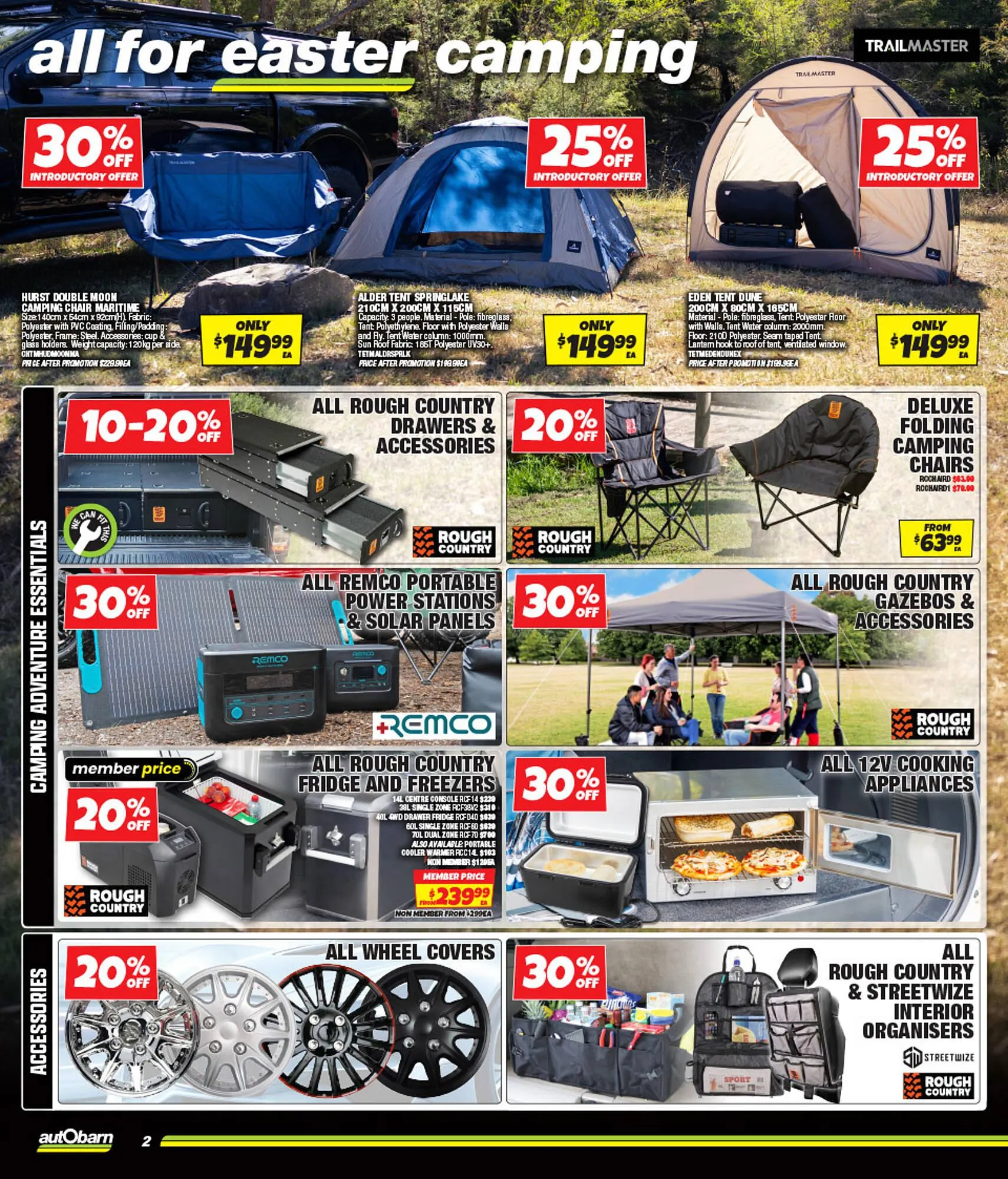 Autobarn catalogue - Catalogue valid from 25 March to 14 April 2026 - page 2