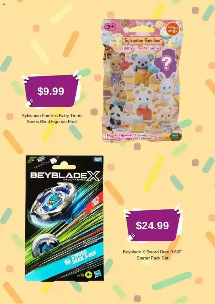 Top Toys - Catalogue valid from 7 March to 31 March 2025 - page 2