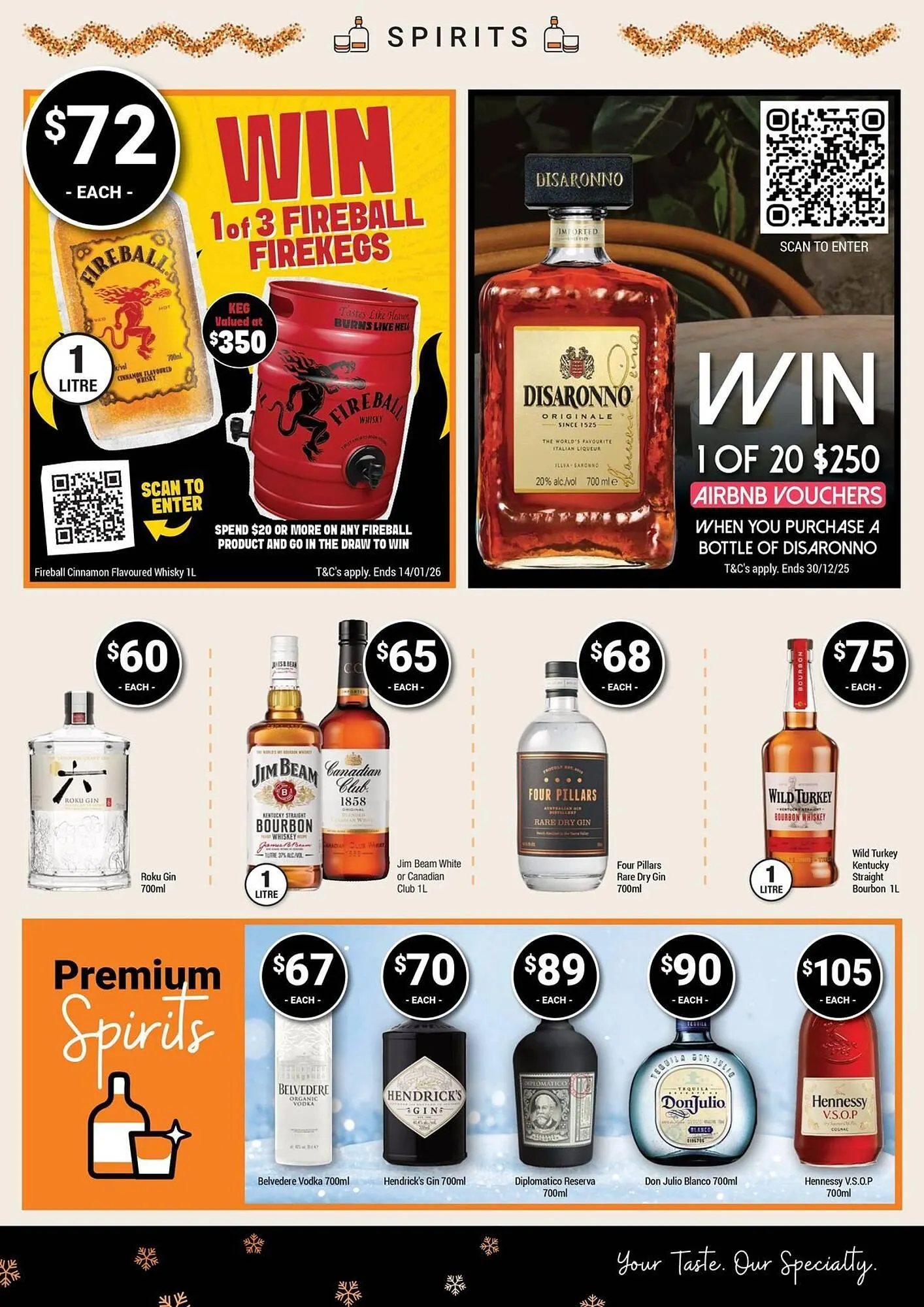 Super Cellars catalogue - Catalogue valid from 26 November to 27 January 2026 - page 5