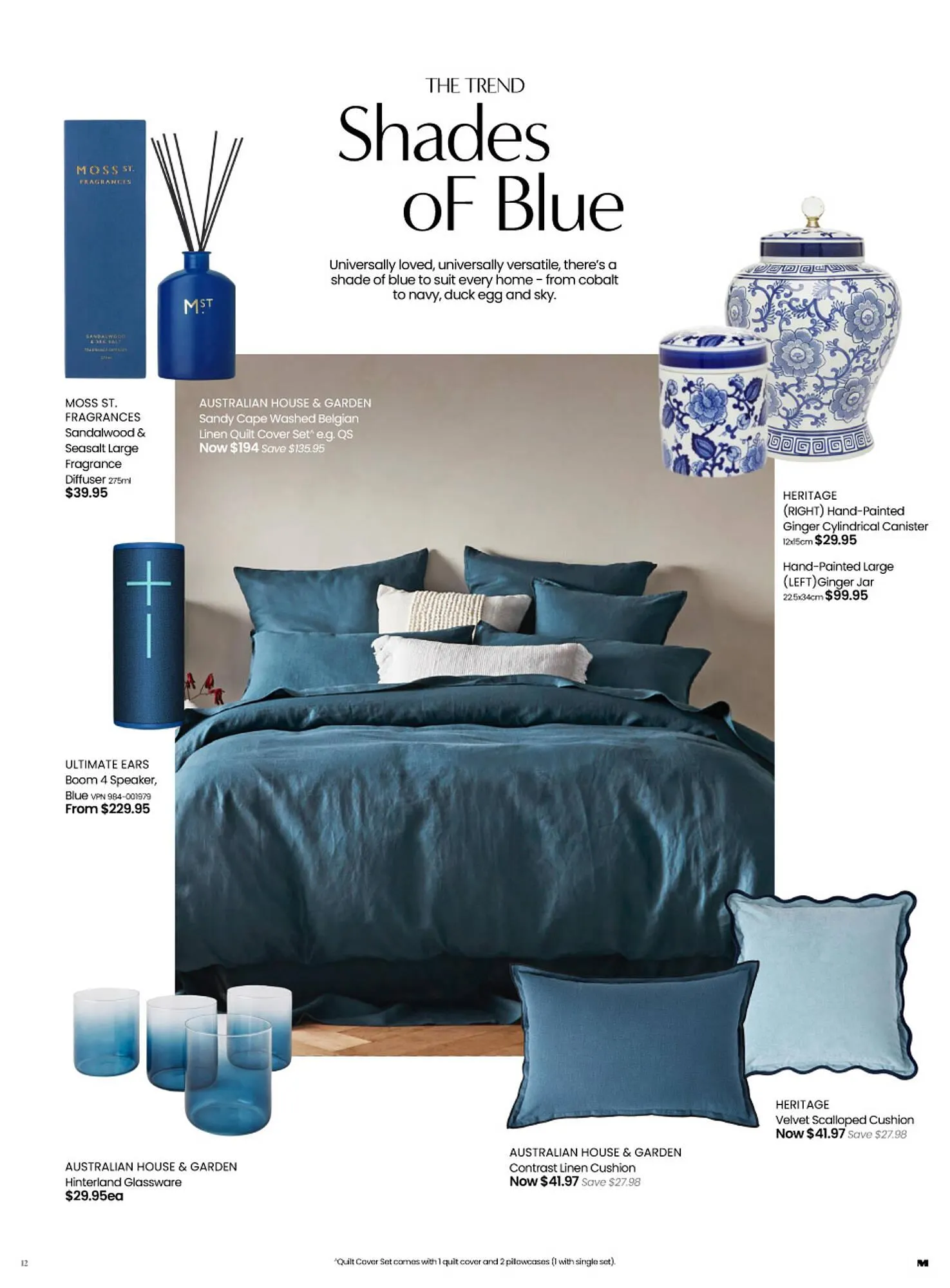 Myer catalogue - Catalogue valid from 28 April to 17 May 2026 - page 12