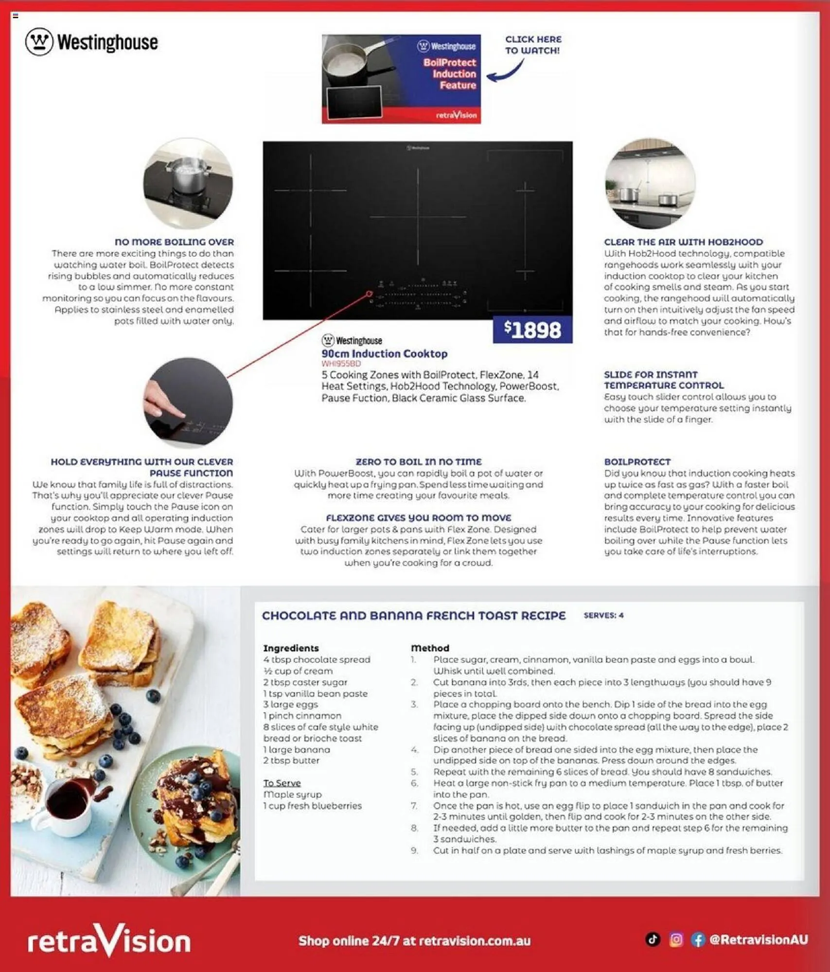 Retravision catalogue - Catalogue valid from 19 April to 30 April 2024 - page 20