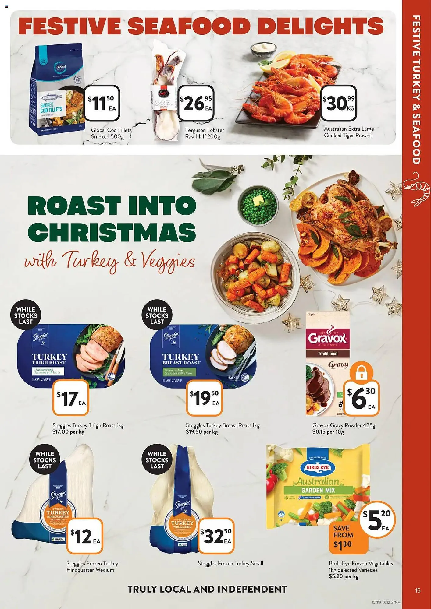 Foodworks catalogue - Catalogue valid from 2 December to 9 December 2025 - page 15