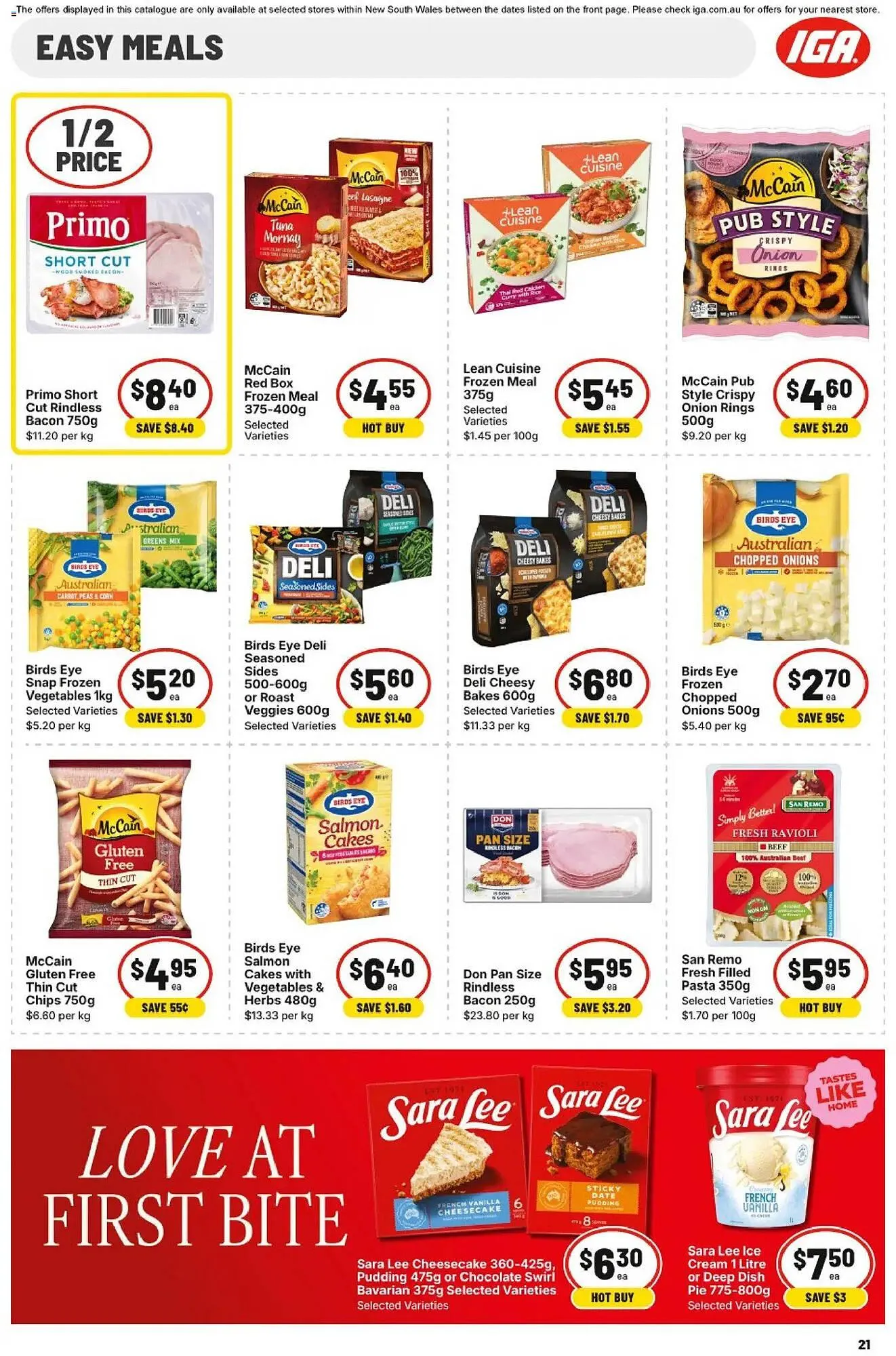 IGA catalogue - Catalogue valid from 24 December to 30 December 2025 - page 24