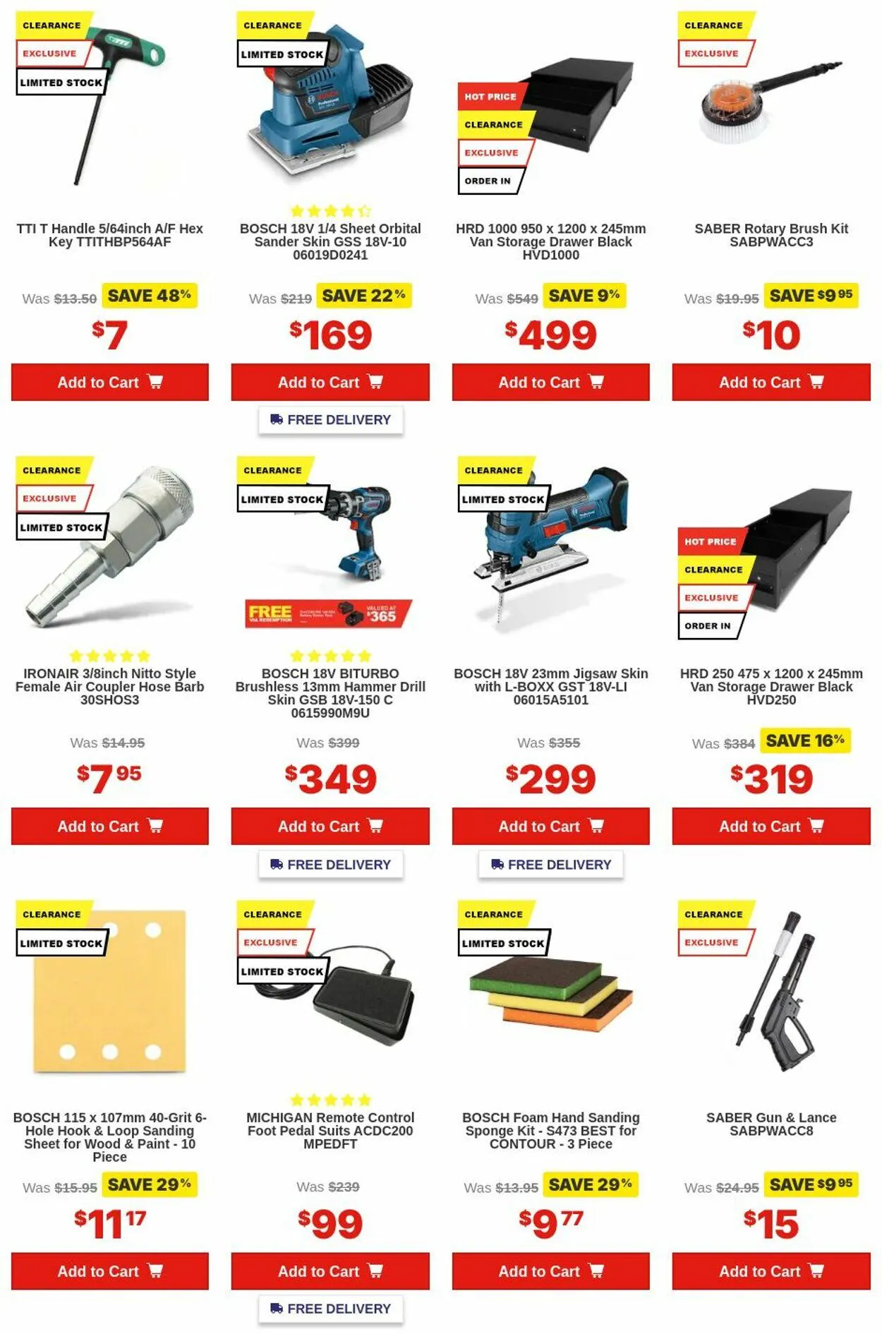 Total Tools Current catalogue - Catalogue valid from 12 May to 21 May 2025 - page 12