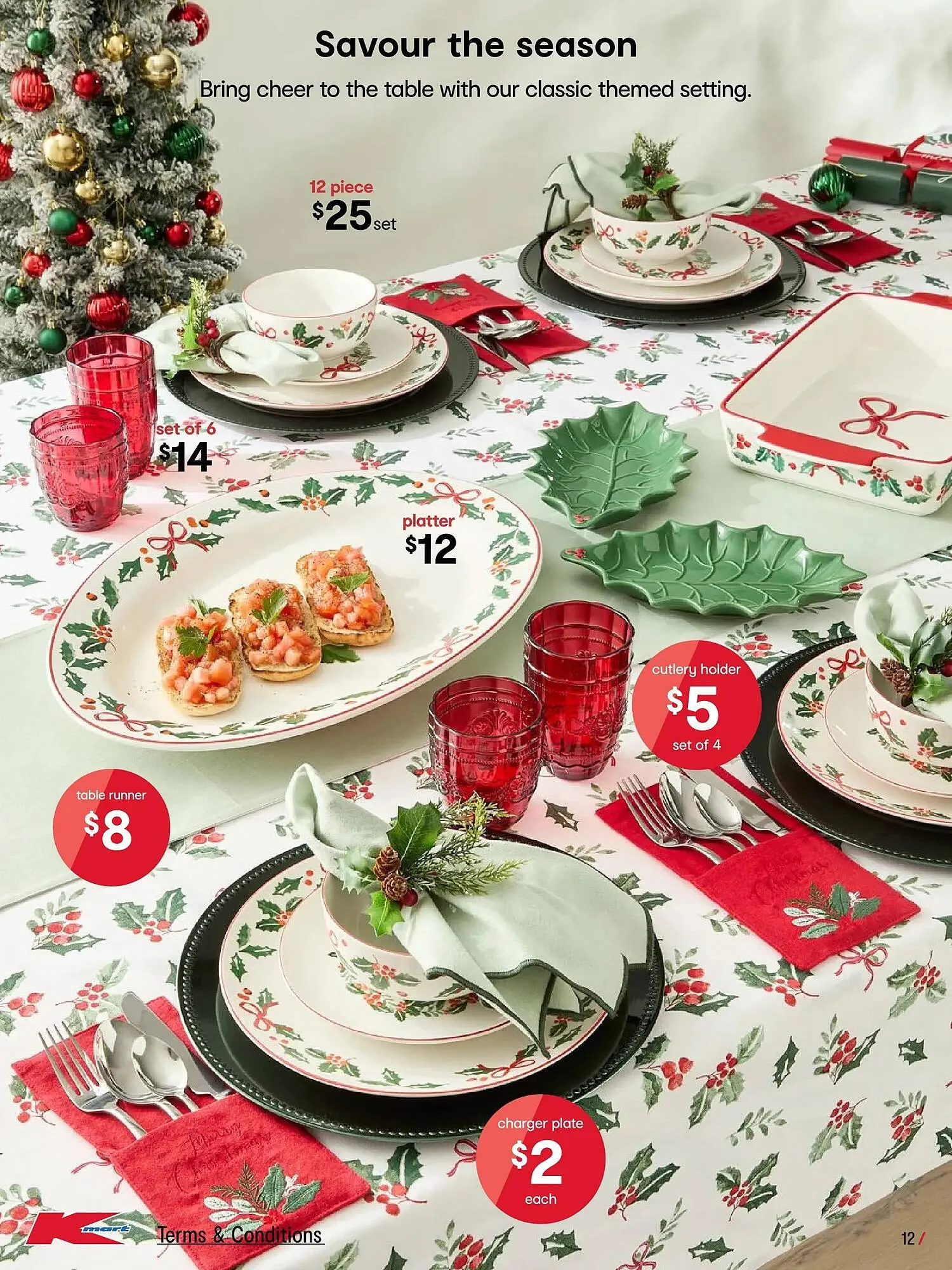 Kmart catalogue - Catalogue valid from 13 November to 17 December 2025 - page 12
