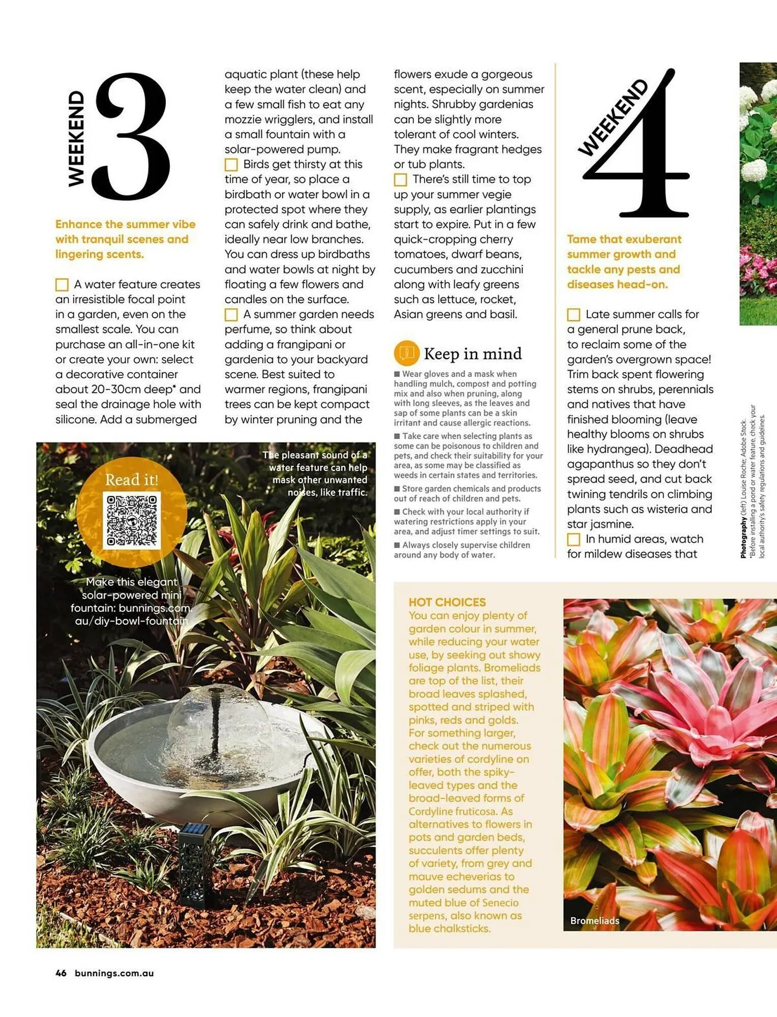 Bunnings catalogue - Catalogue valid from 1 December to 31 December 2025 - page 46