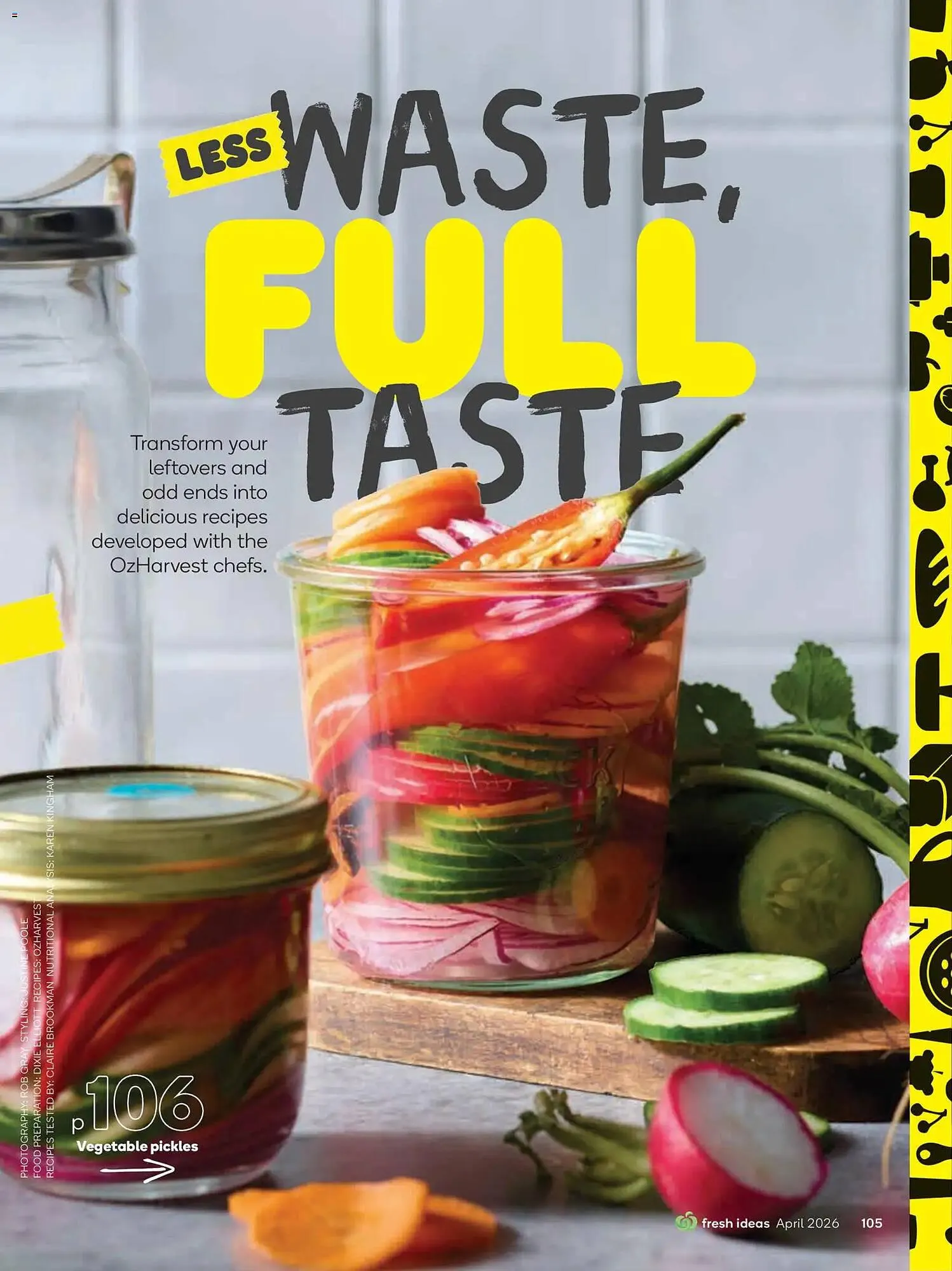 Woolworths catalogue - Catalogue valid from 31 March to 30 April 2026 - page 105