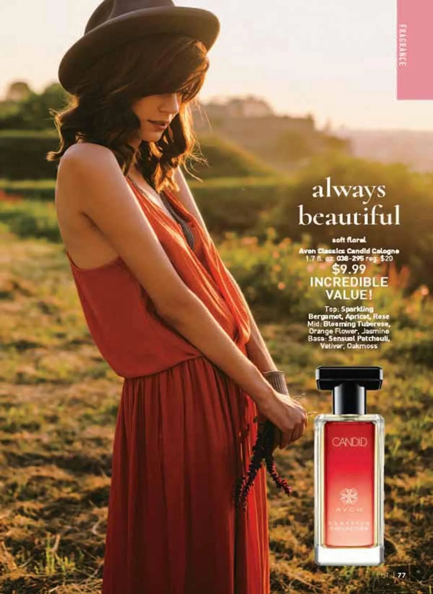 Avon catalogue - Catalogue valid from 9 December to 13 January 2026 - page 77