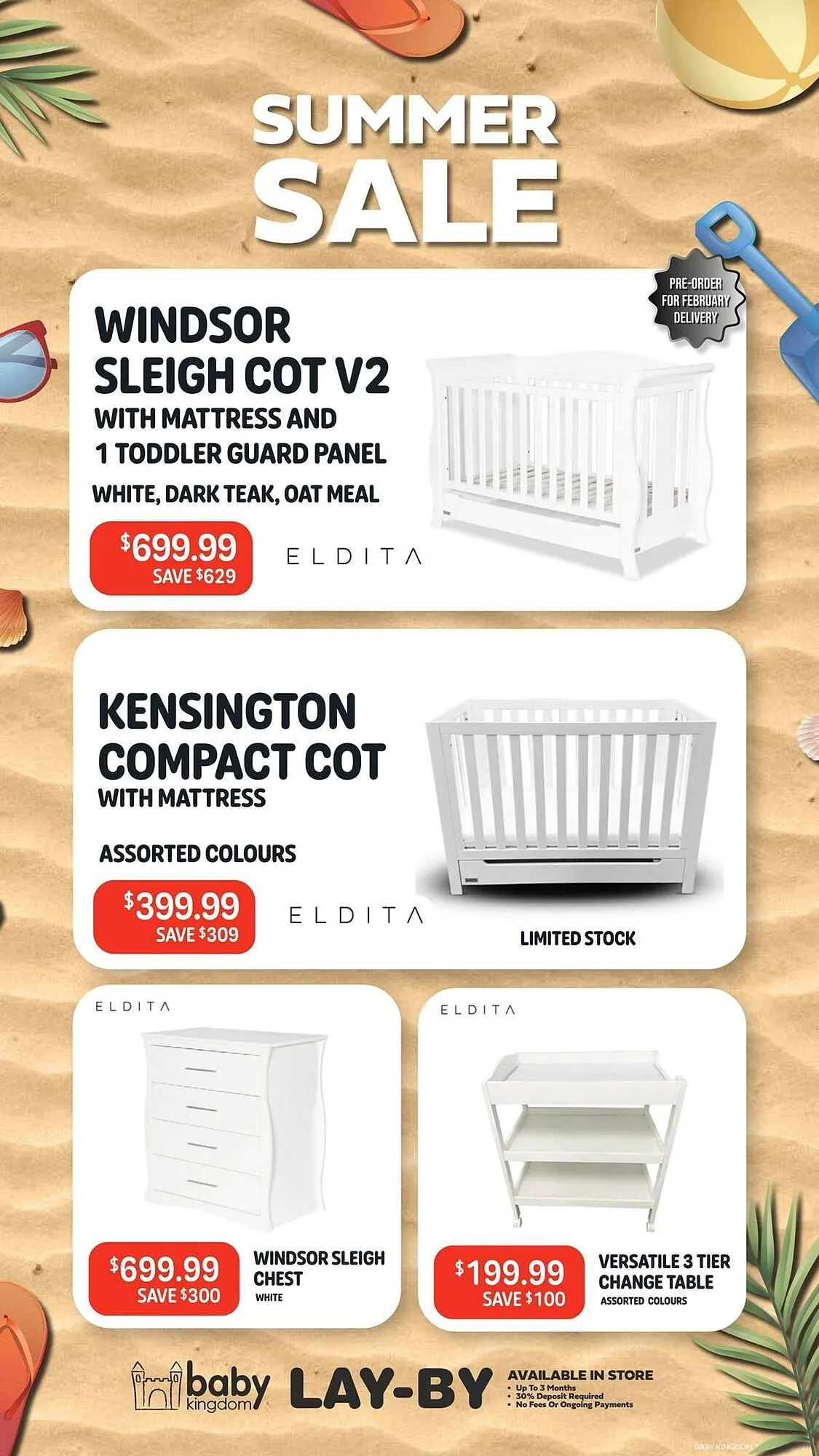 Baby Kingdom catalogue - Catalogue valid from 6 January to 1 February 2026 - page 21