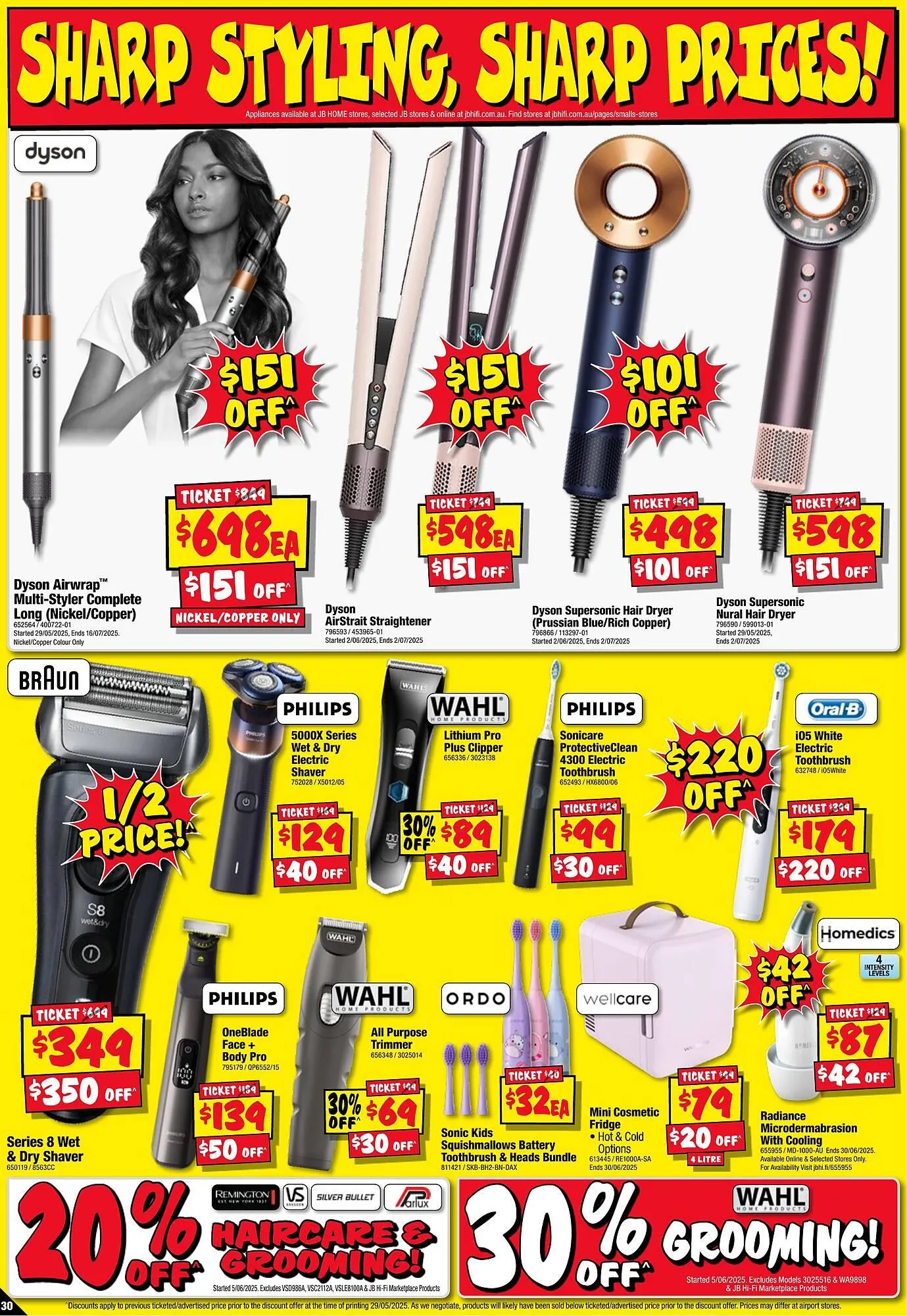 JB Hi-Fi catalogue - Catalogue valid from 12 June to 18 June 2025 - page 30