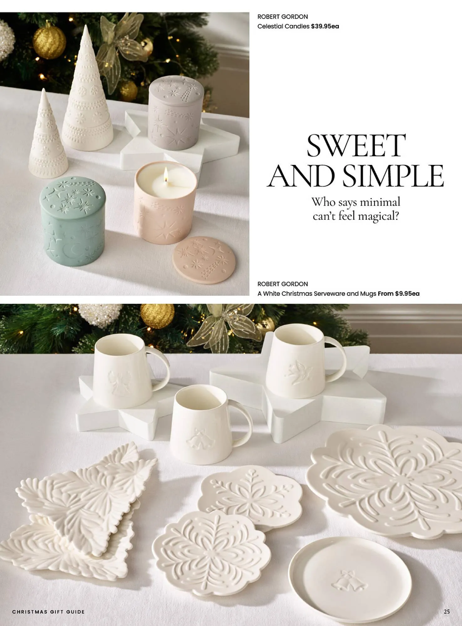 Myer catalogue - Catalogue valid from 3 November to 24 December 2025 - page 25