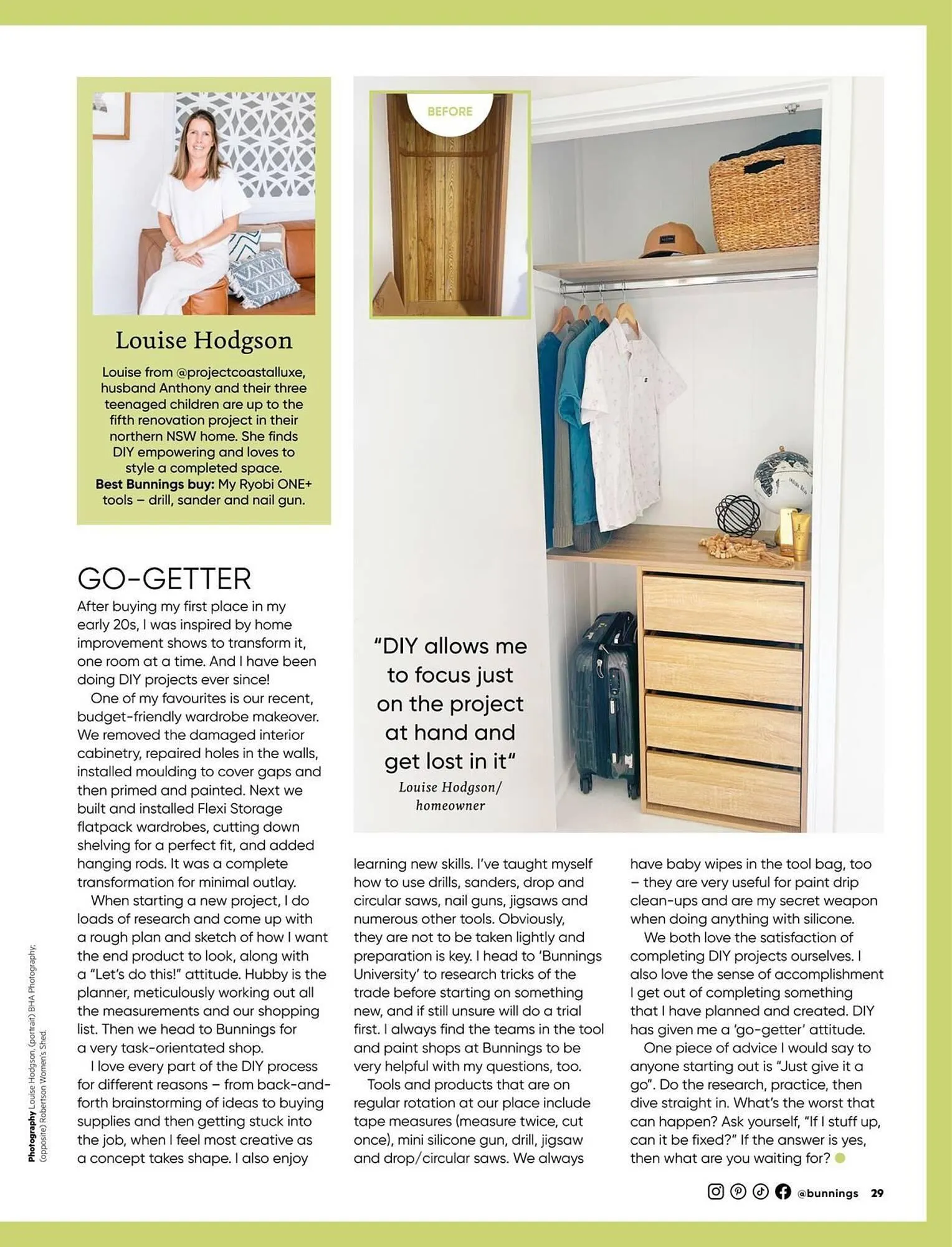 Bunnings catalogue - Catalogue valid from 1 July to 31 July 2025 - page 29