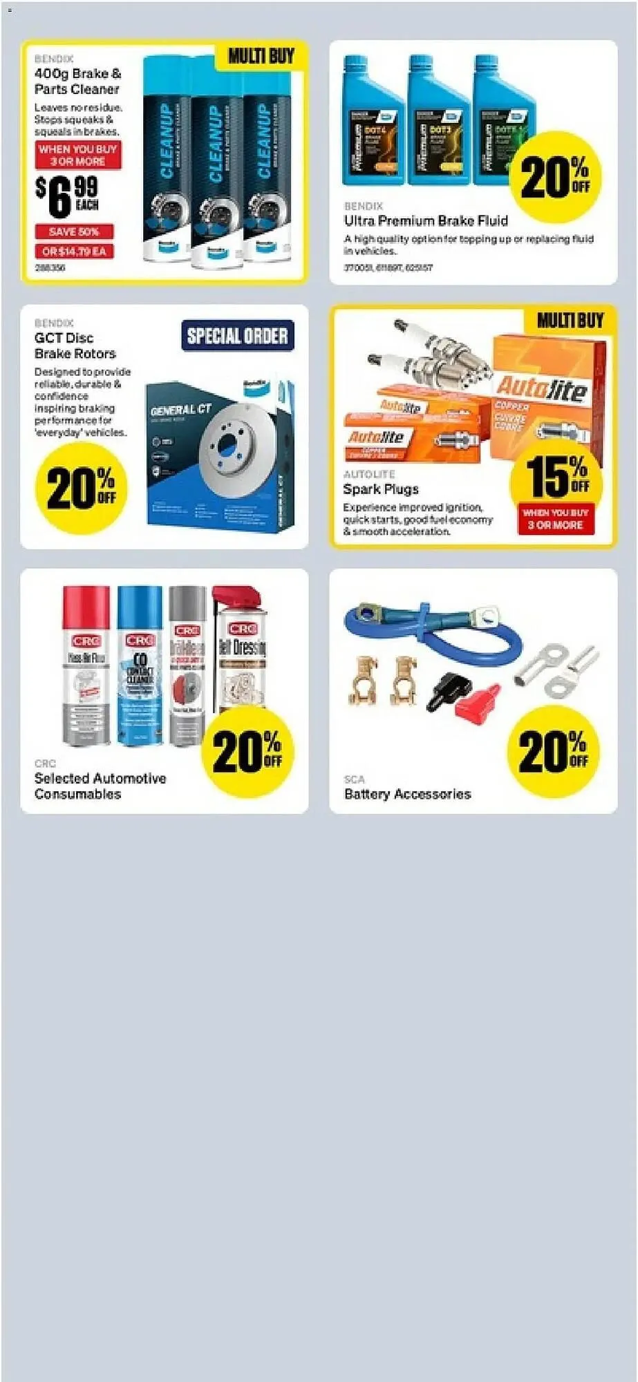 SuperCheap Auto catalogue - Catalogue valid from 13 February to 1 March 2026 - page 17
