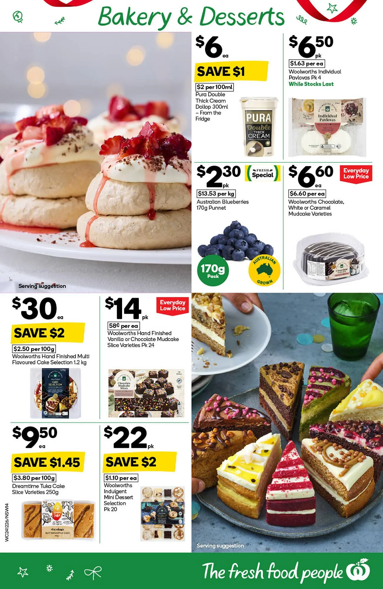 Woolworths catalogue - Catalogue valid from 26 December to 30 December 2025 - page 14