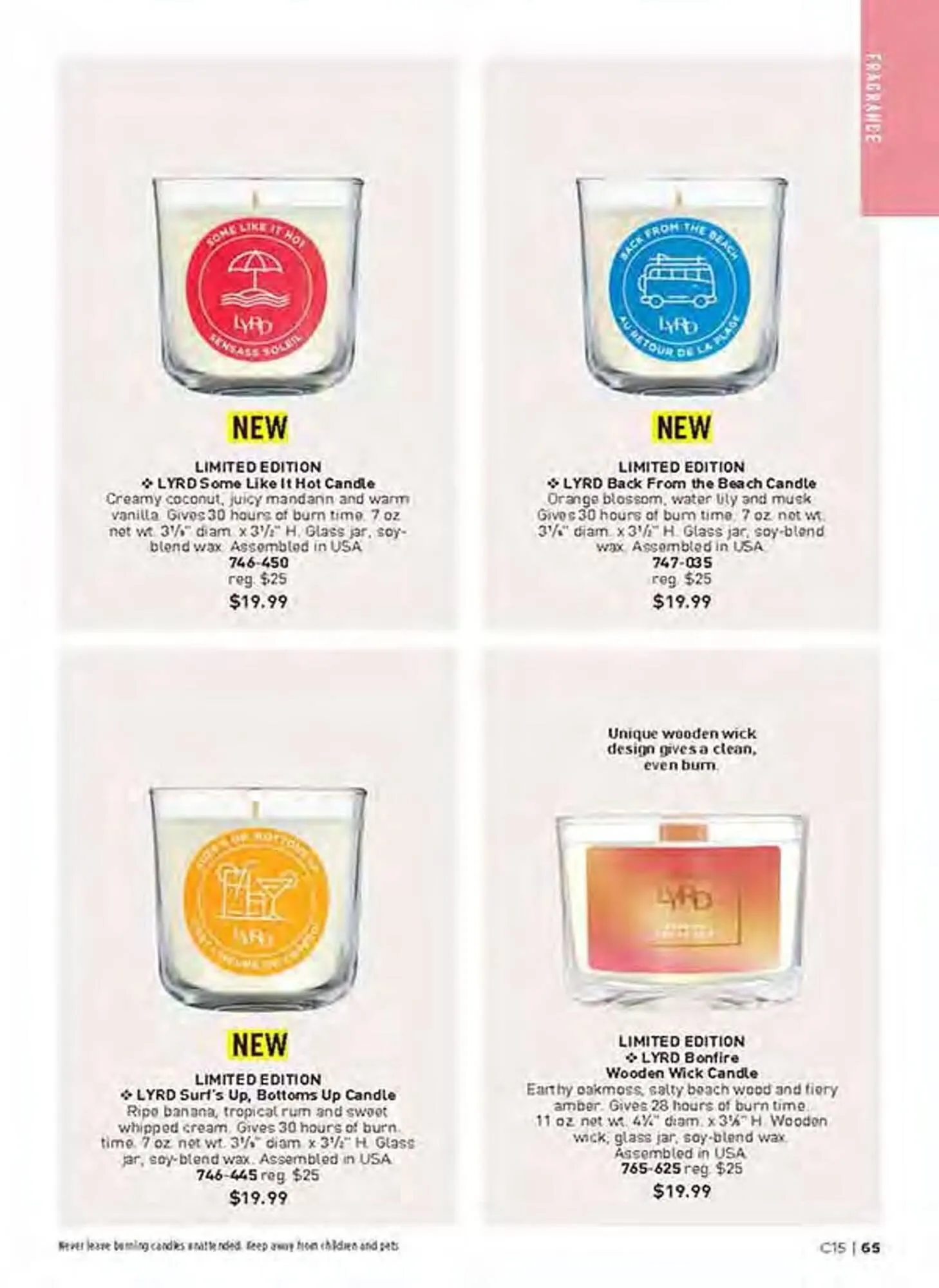 Avon catalogue - Catalogue valid from 24 June to 29 July 2025 - page 65