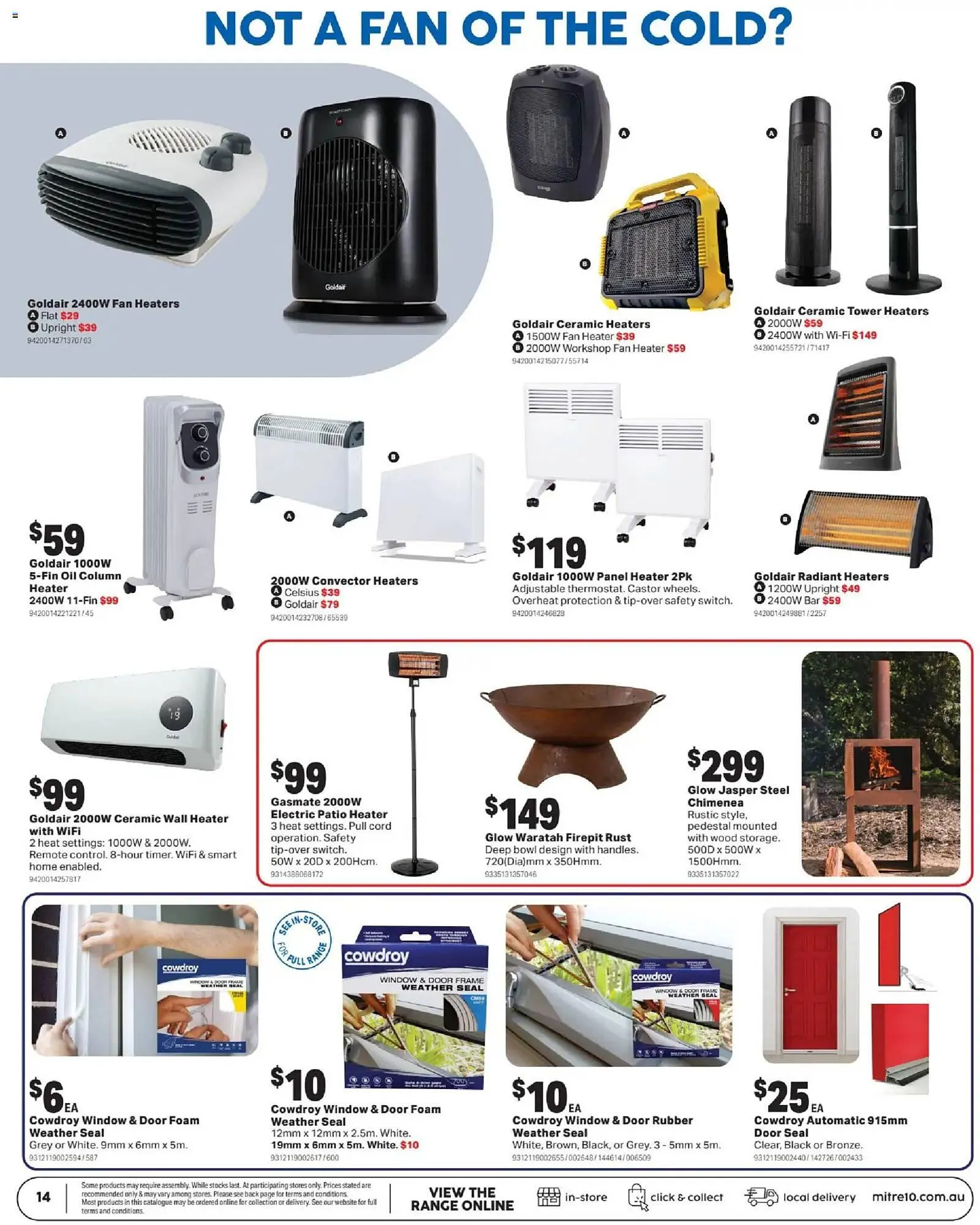 Mitre 10 catalogue - Catalogue valid from 18 March to 6 April 2026 - page 14