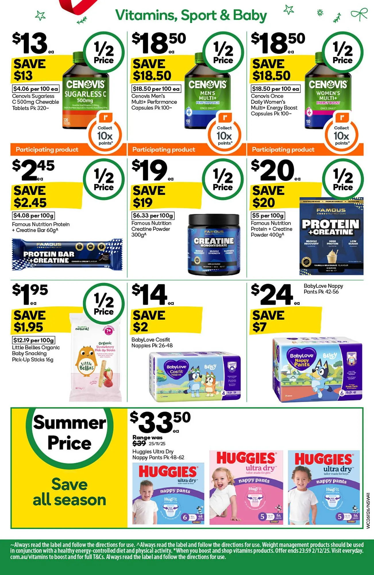 Woolworths catalogue - Catalogue valid from 26 November to 2 December 2025 - page 41