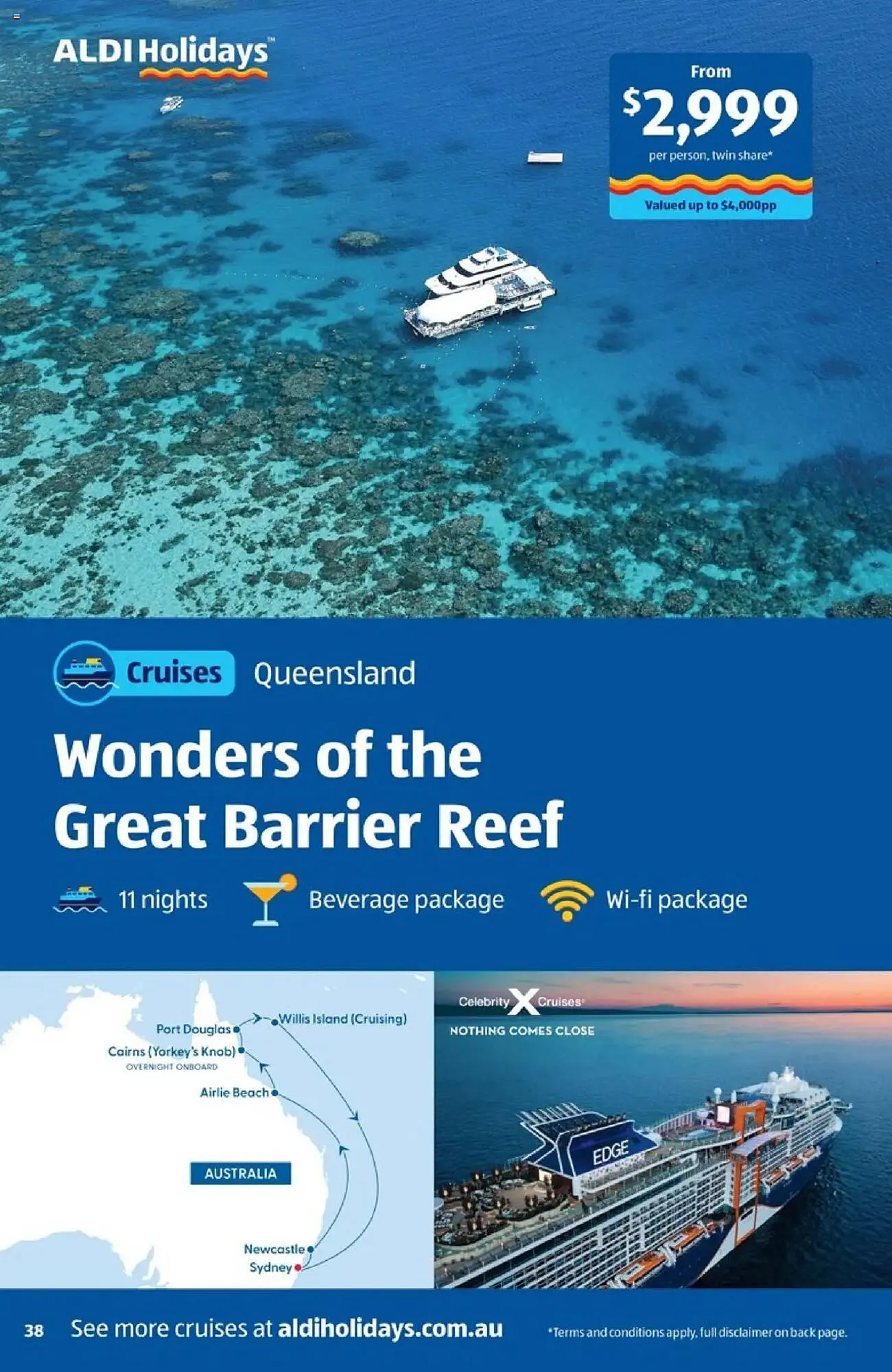 ALDI catalogue - Catalogue valid from 30 May to 30 June 2025 - page 38