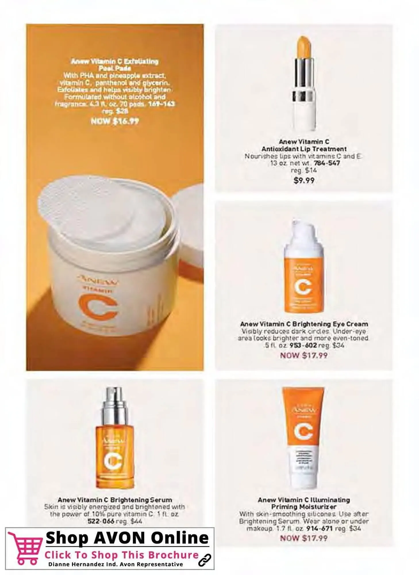 Avon catalogue - Catalogue valid from 10 June to 15 July 2025 - page 66