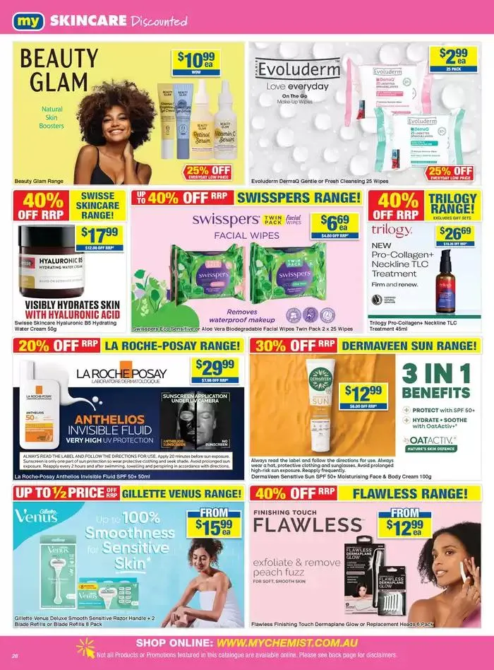 Bunny Approved Savings - Catalogue valid from 27 March to 16 April 2025 - page 28